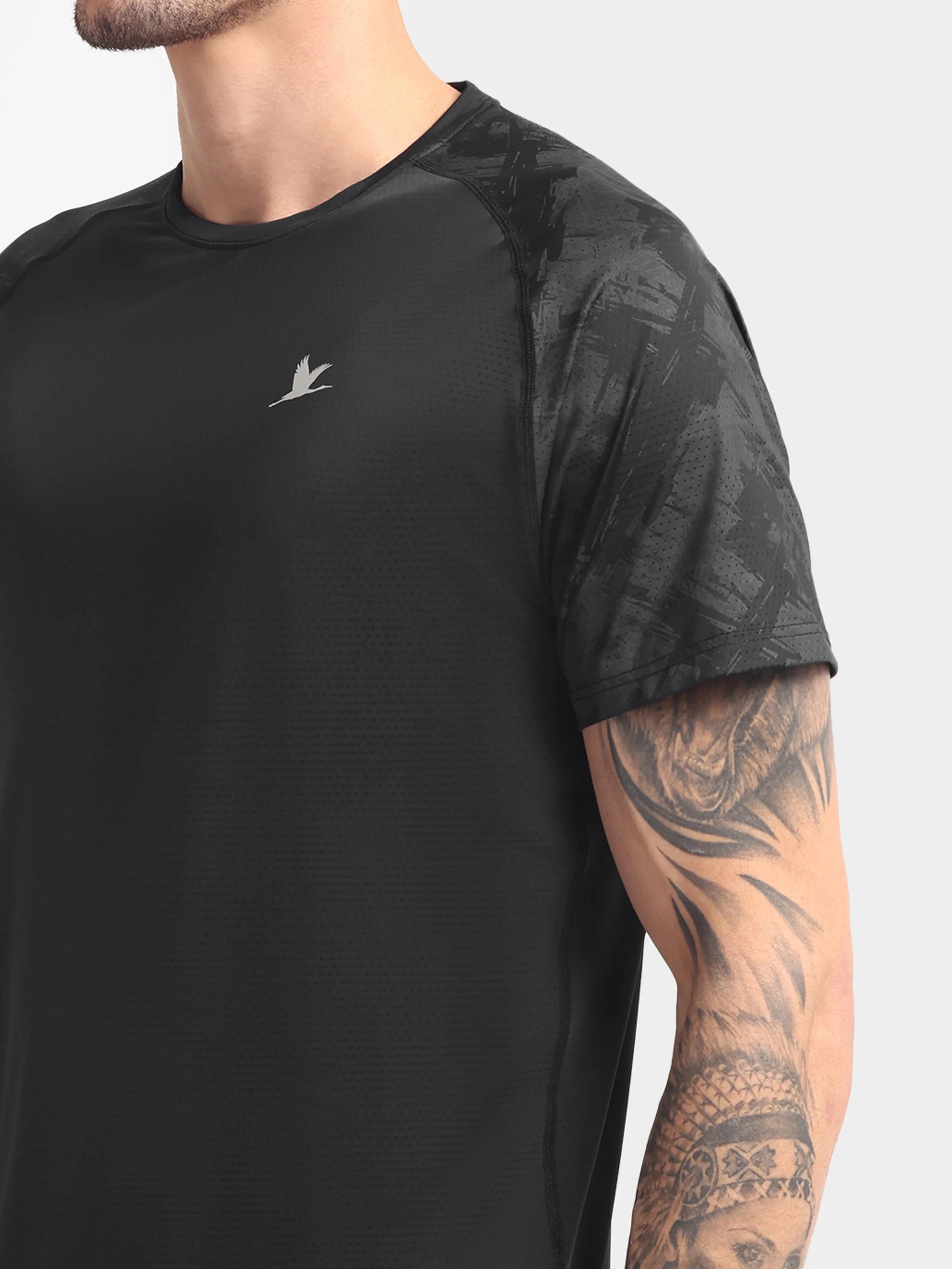 Ironpulse Tee Black
