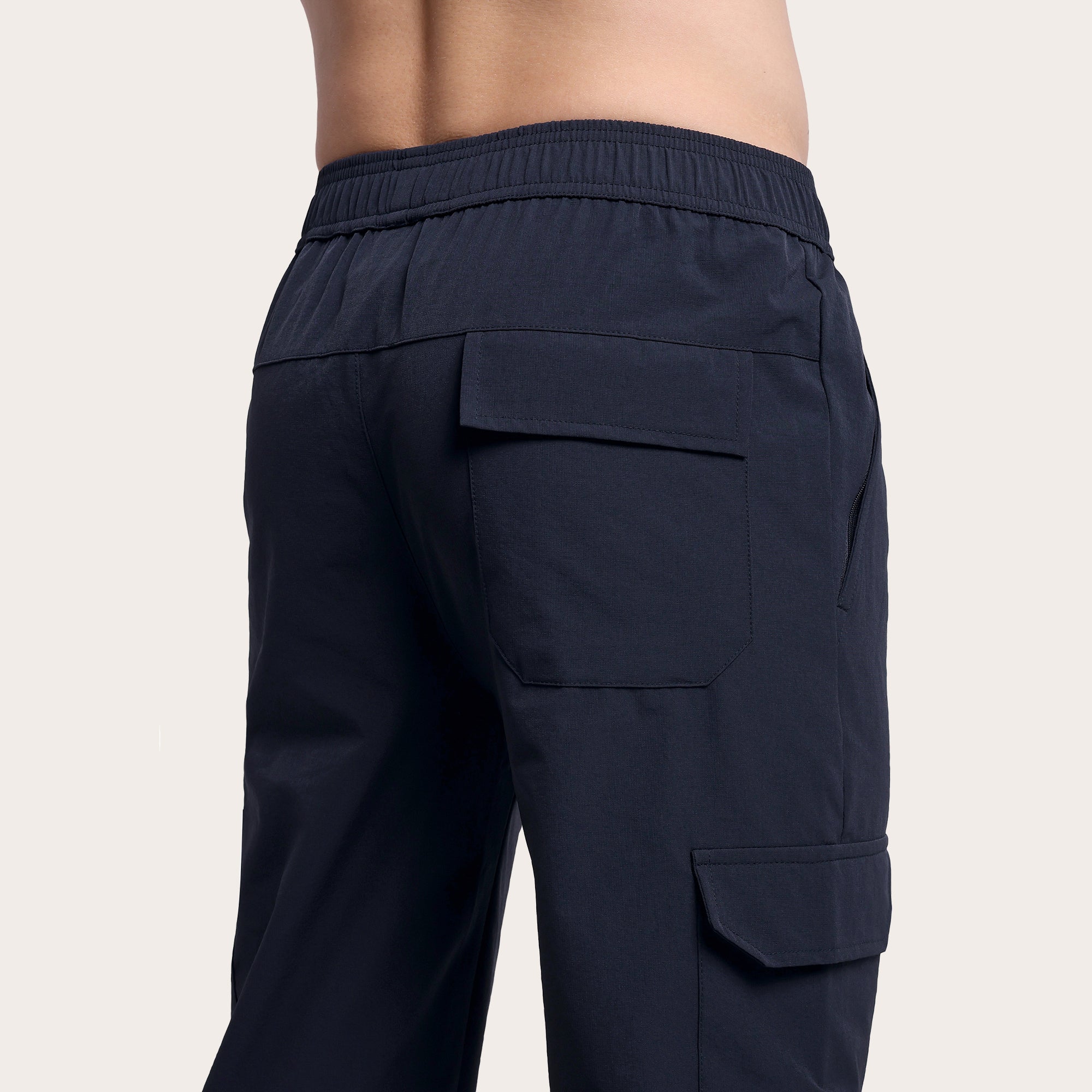 AeroForce Cargos Navy Blue