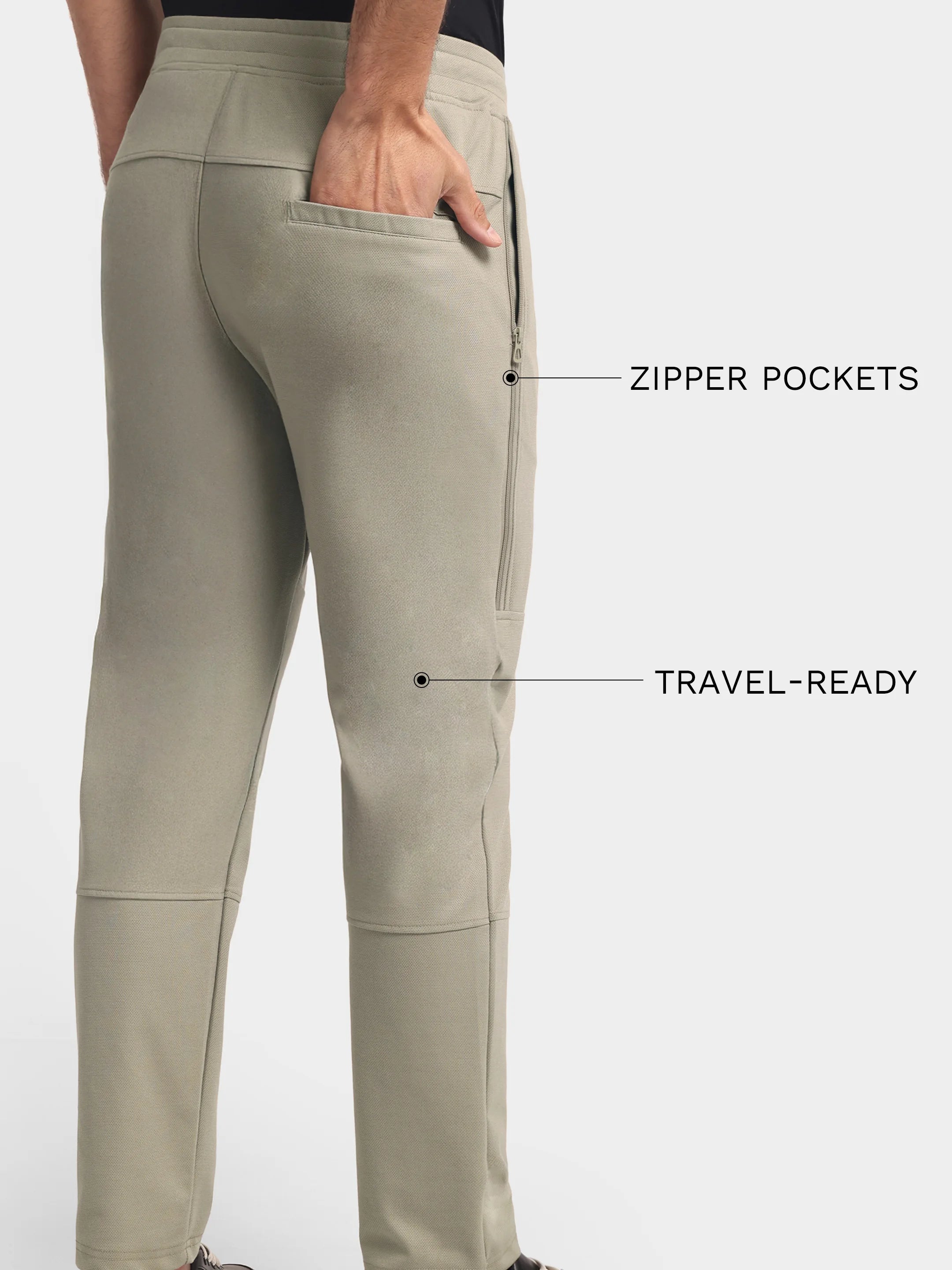 Luxor Track Beige