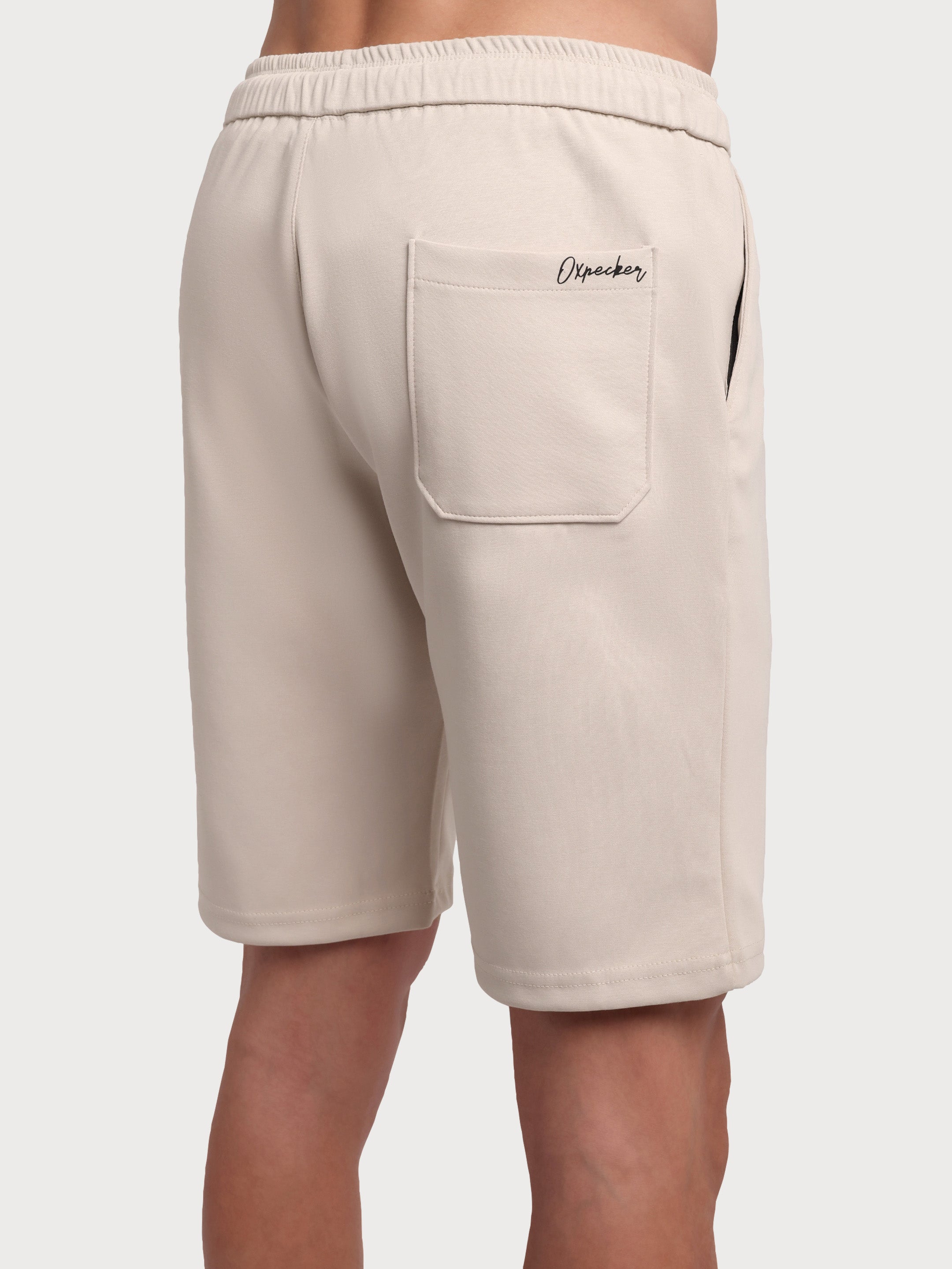 Motion Lite Shorts Light Cream