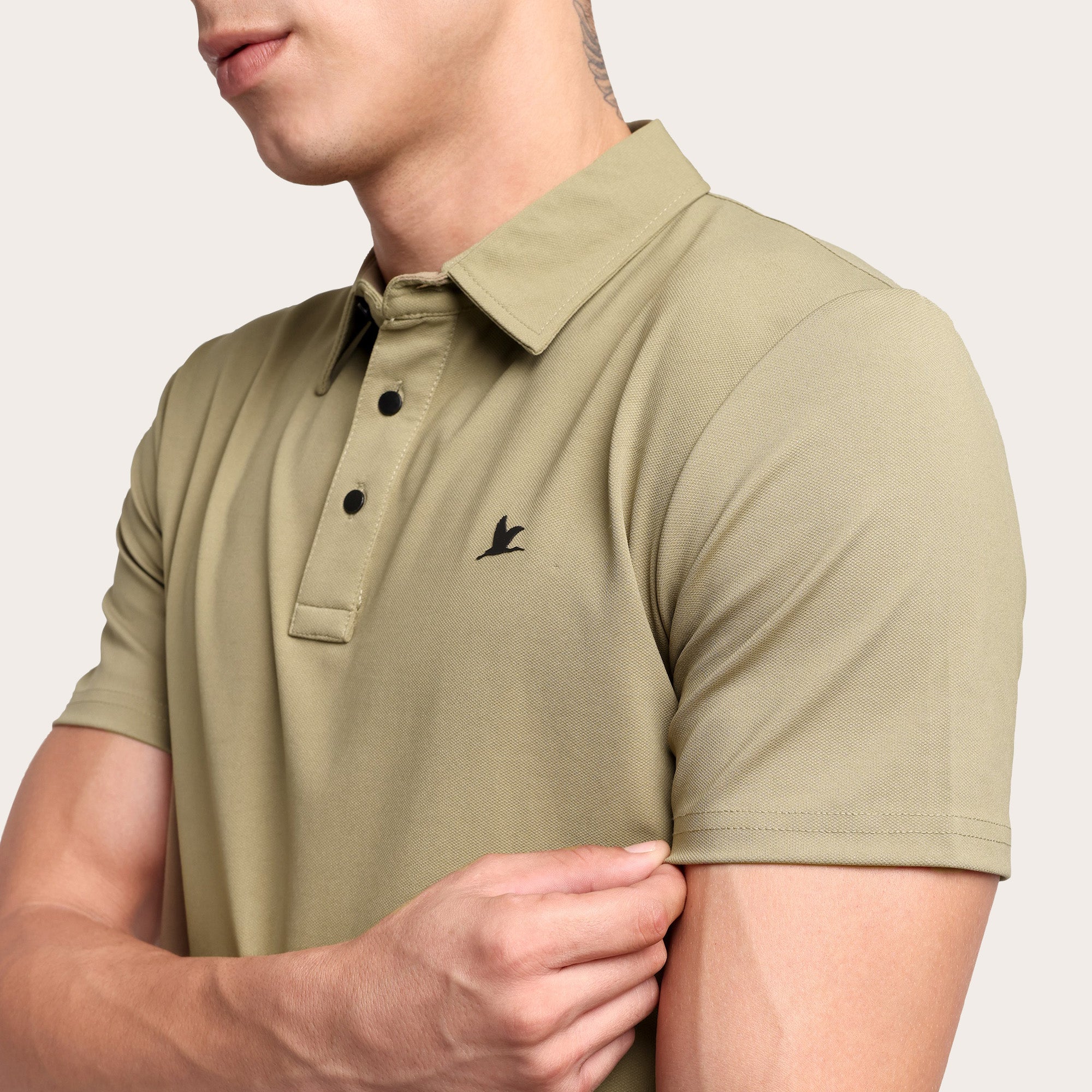 Monridge Polo Dark Cream