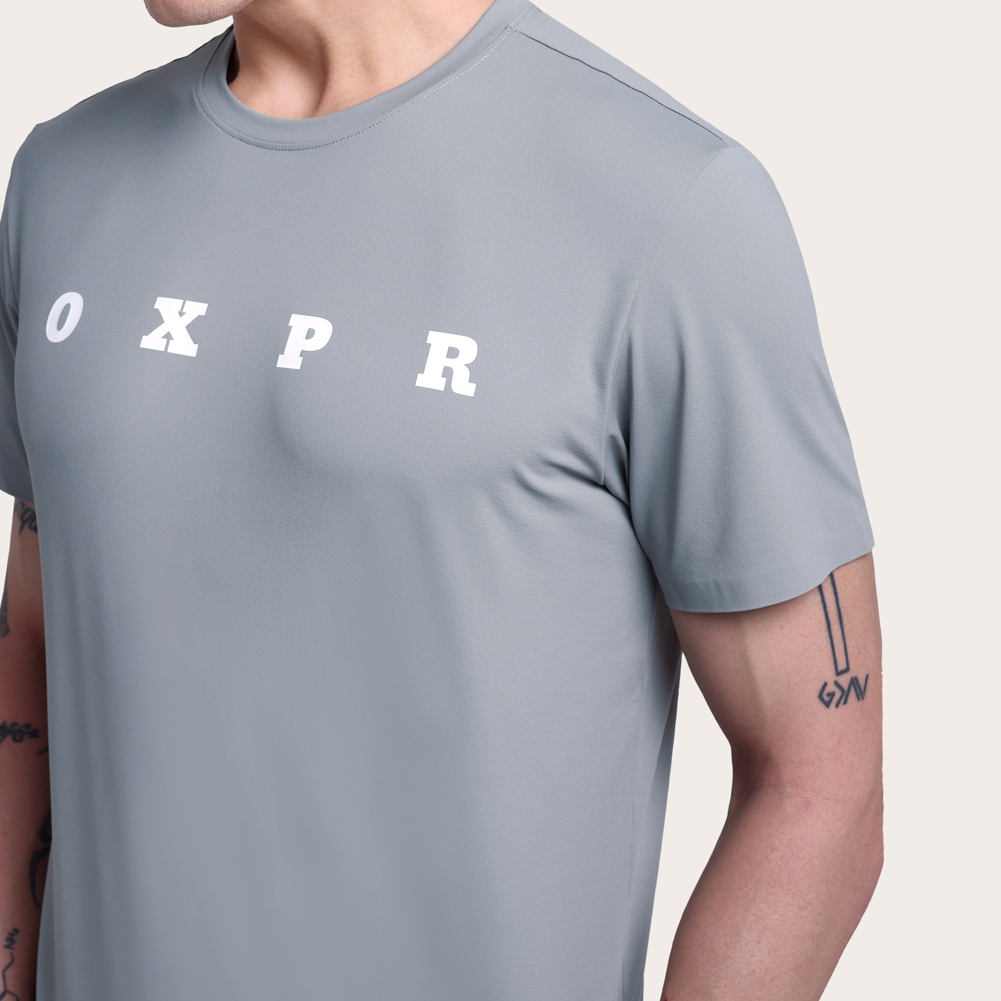 FlexFit Shirt Dark Grey