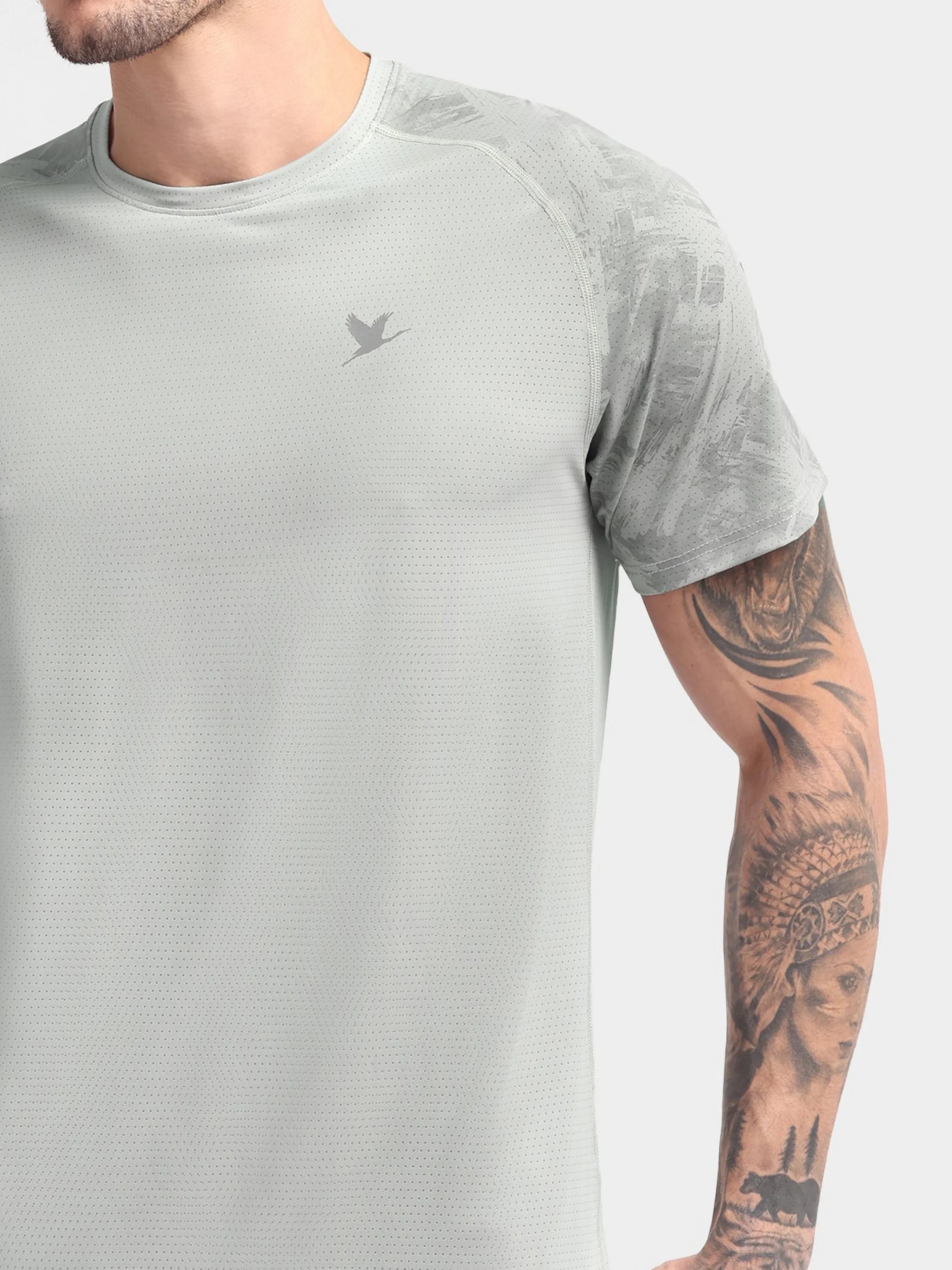 Ironpulse Tee Cream