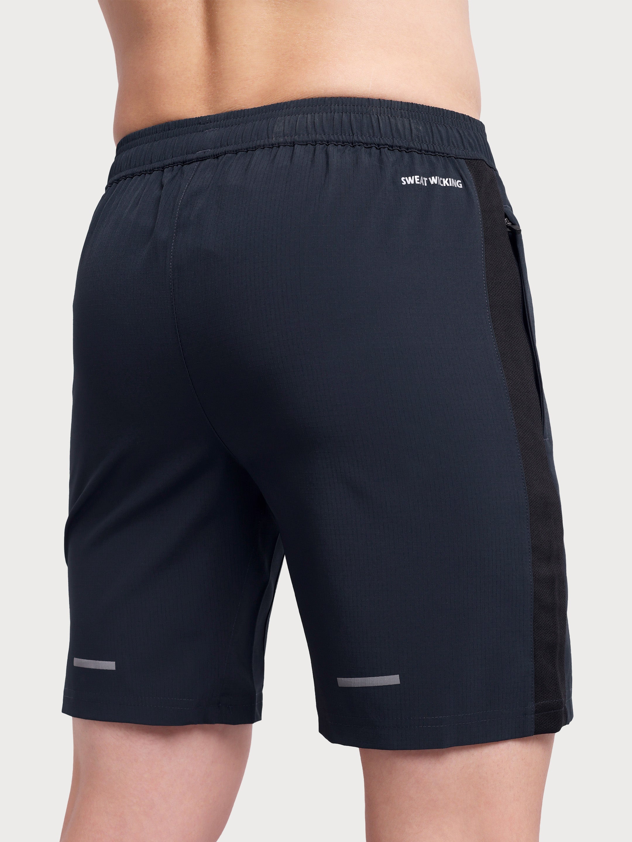 Vital Core Shorts Navy Blue