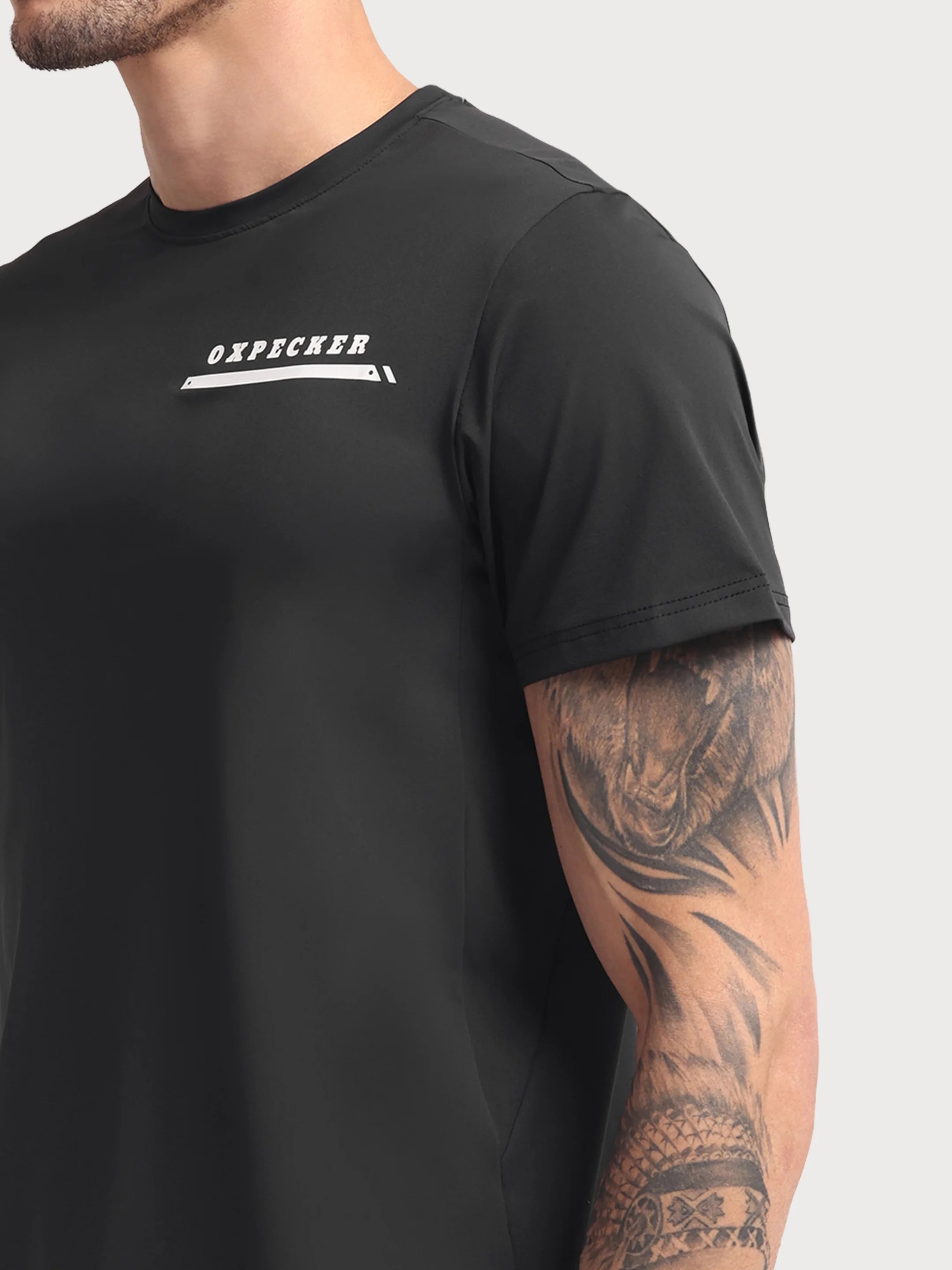 Swift Dry Tee Black