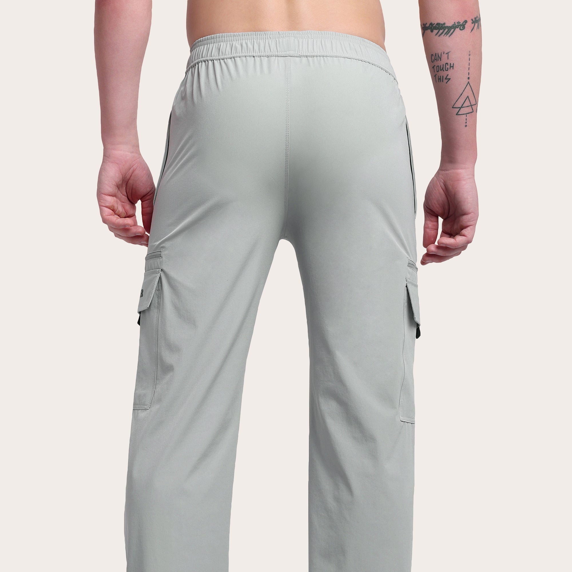 TerraTrek Cargo Grey
