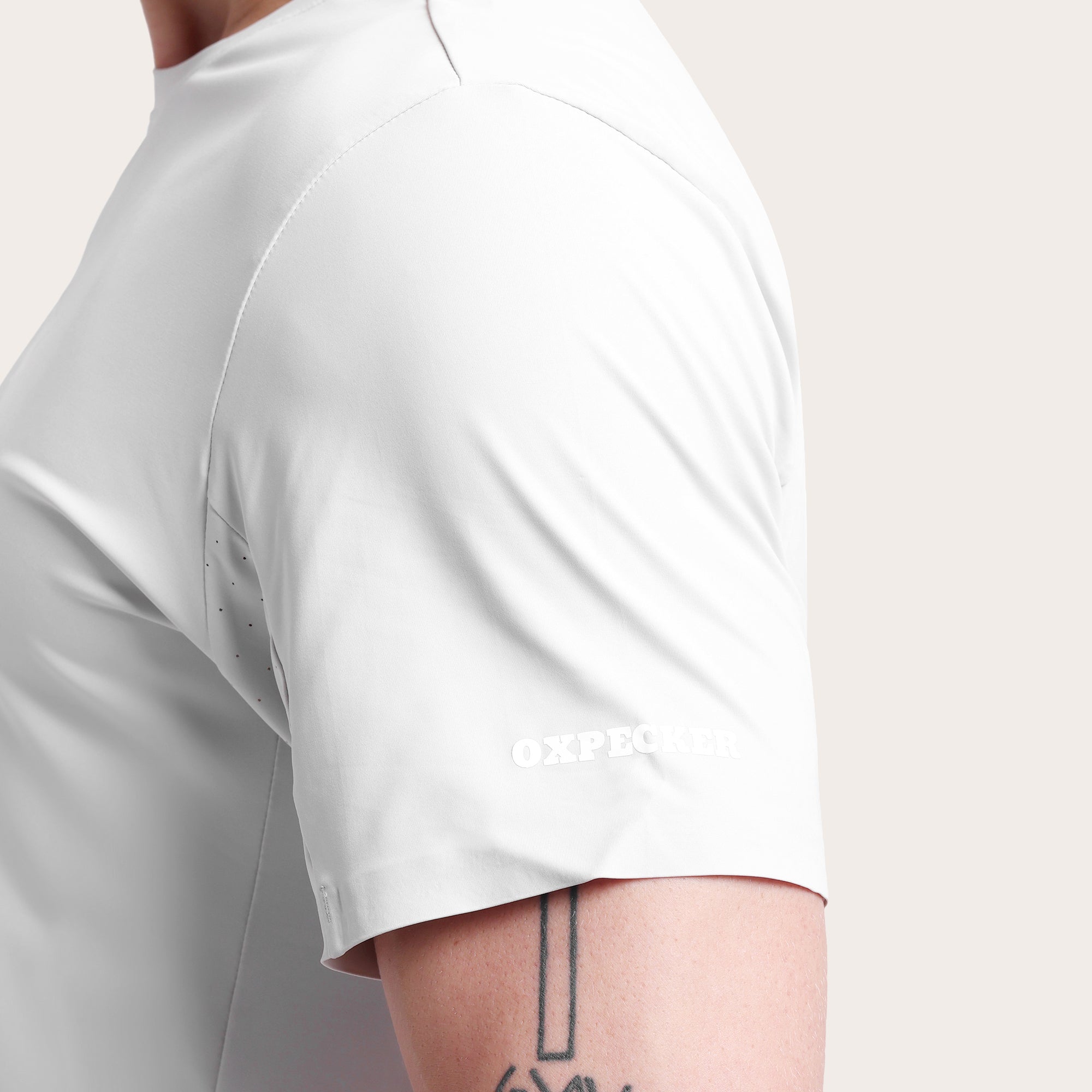 UrbanThreads Tee Light Grey