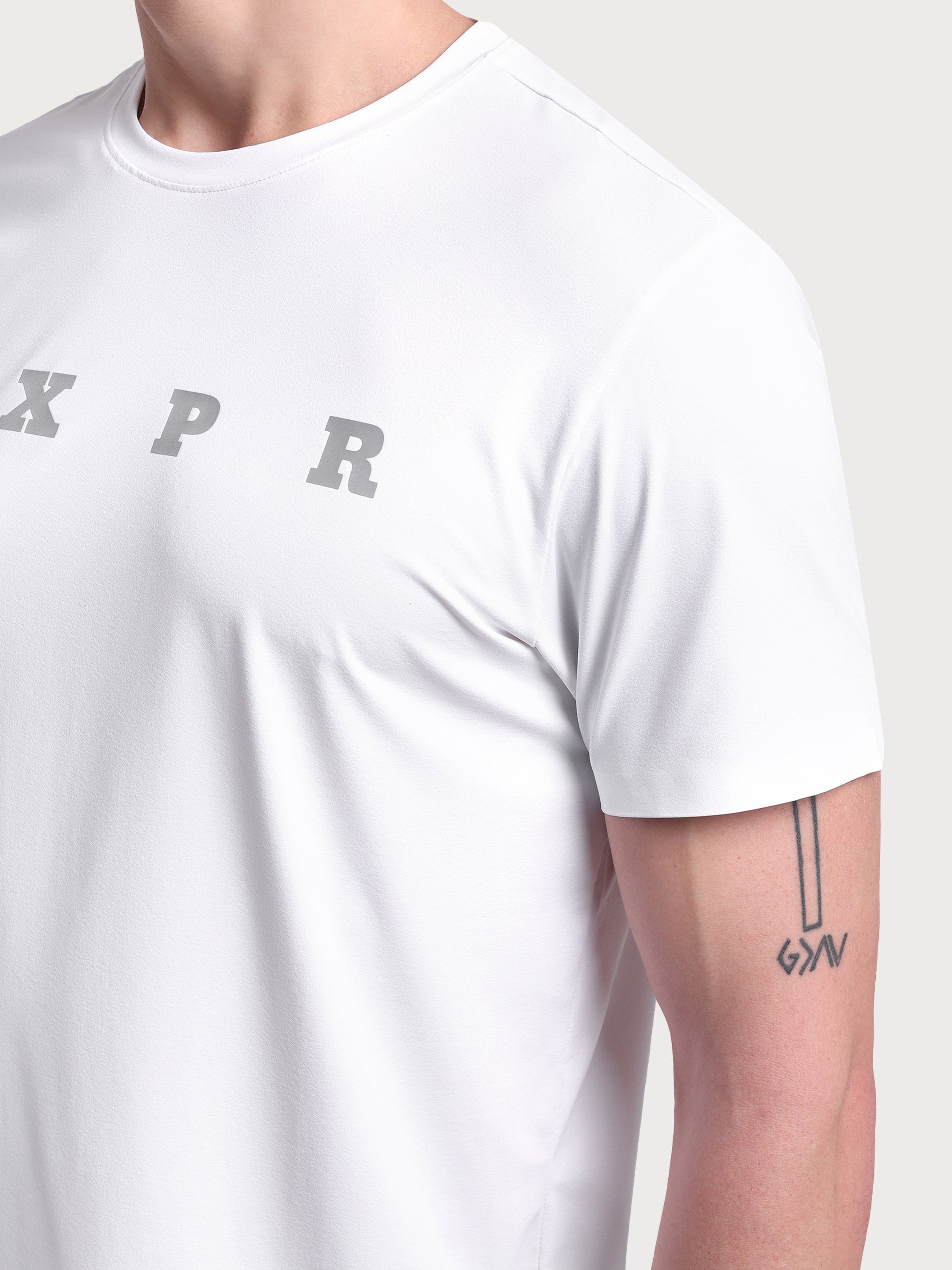 FlexFit Tee White