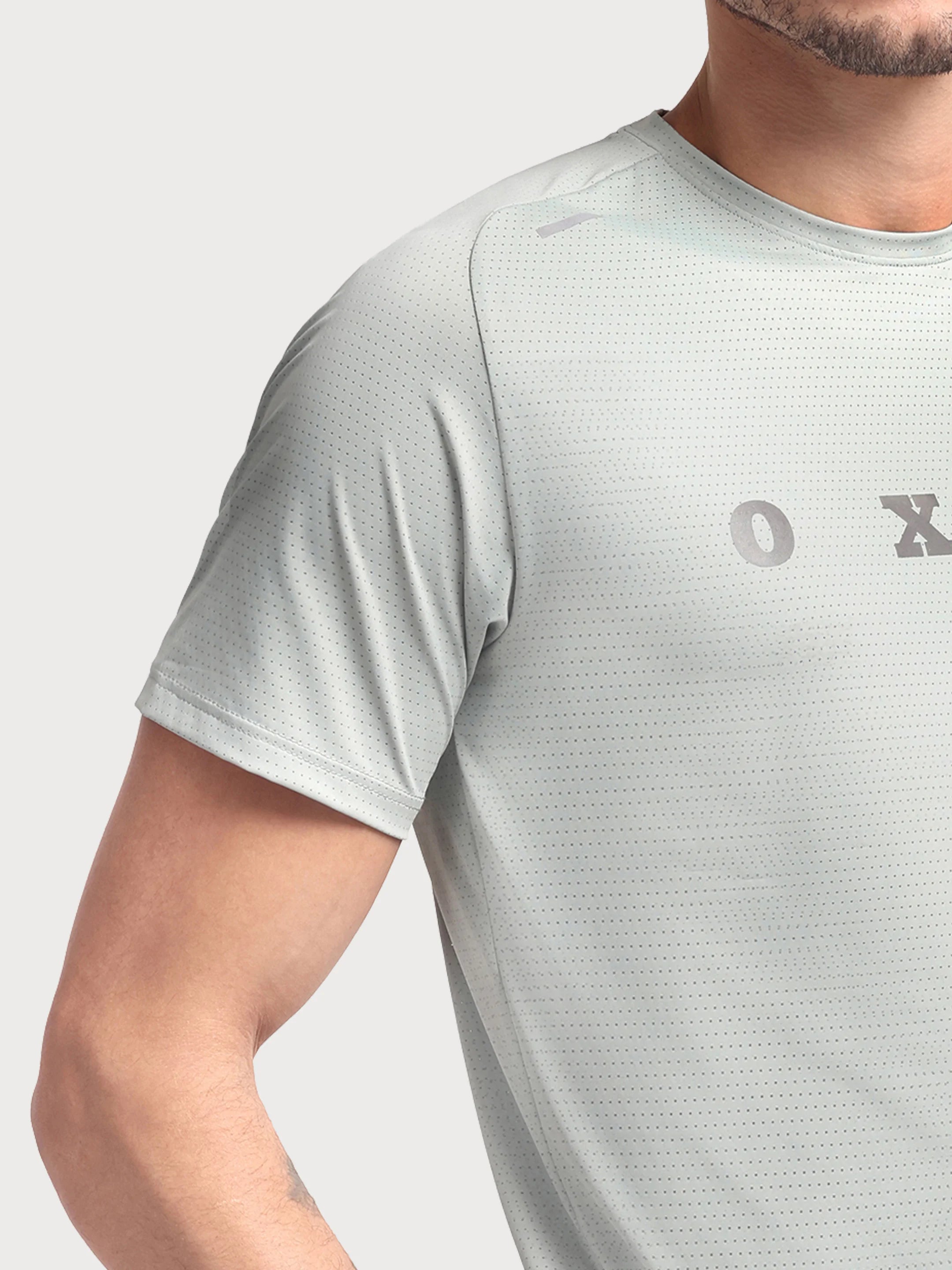 Volt Gear Tee Dark Gray