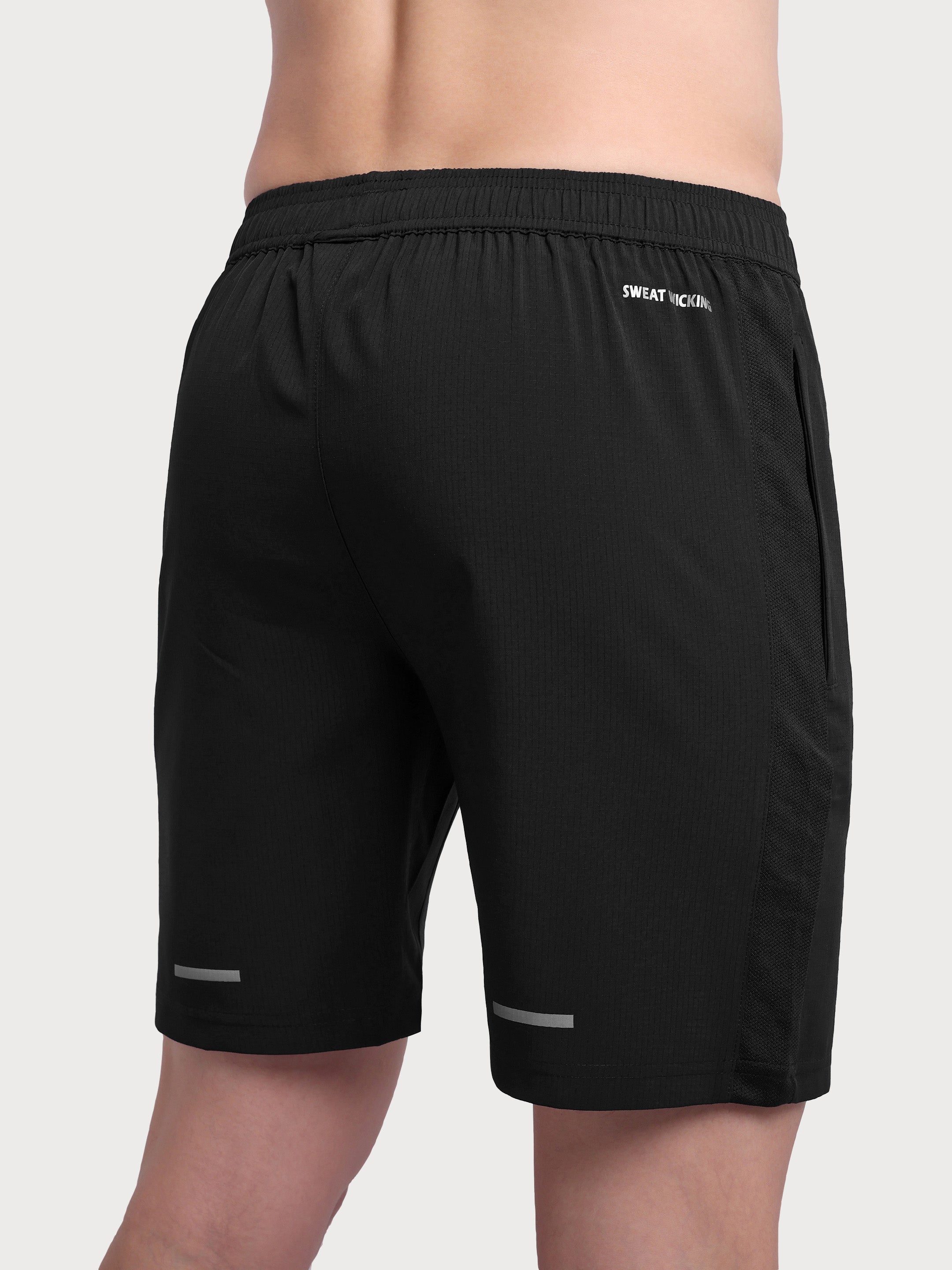 Vital Core Shorts Black