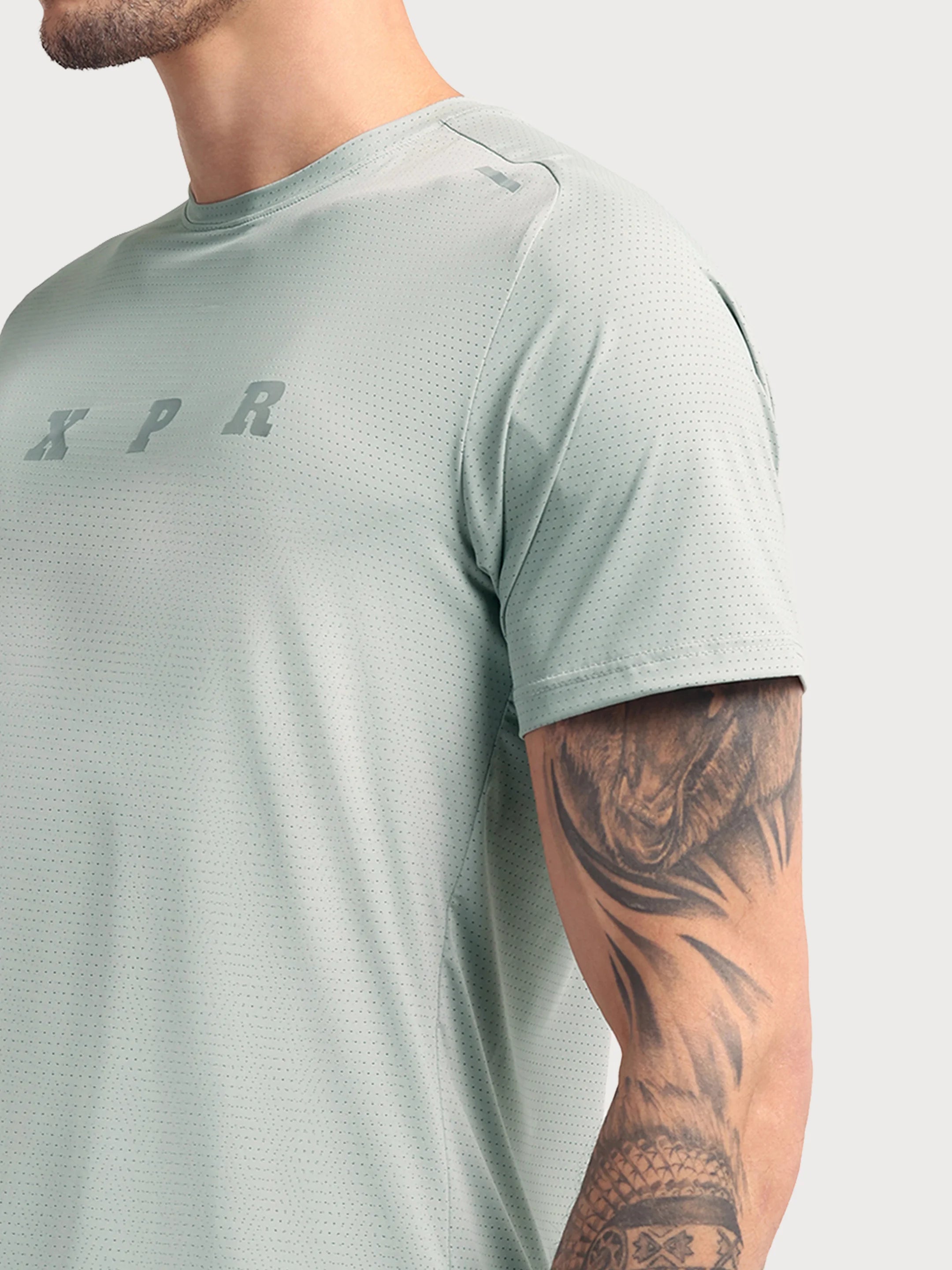 Volt Gear Tee Green