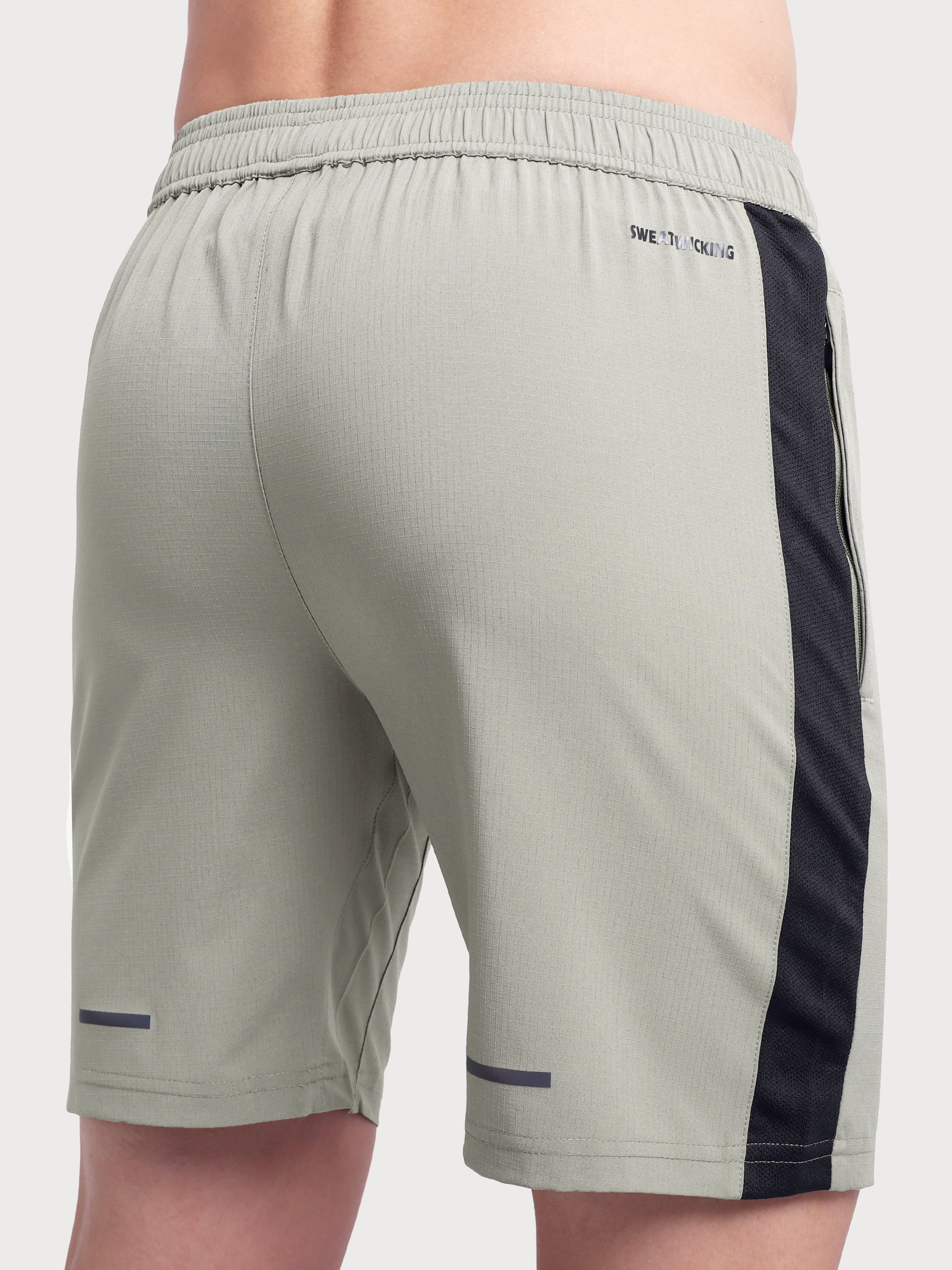 Vital Core Shorts Light Green