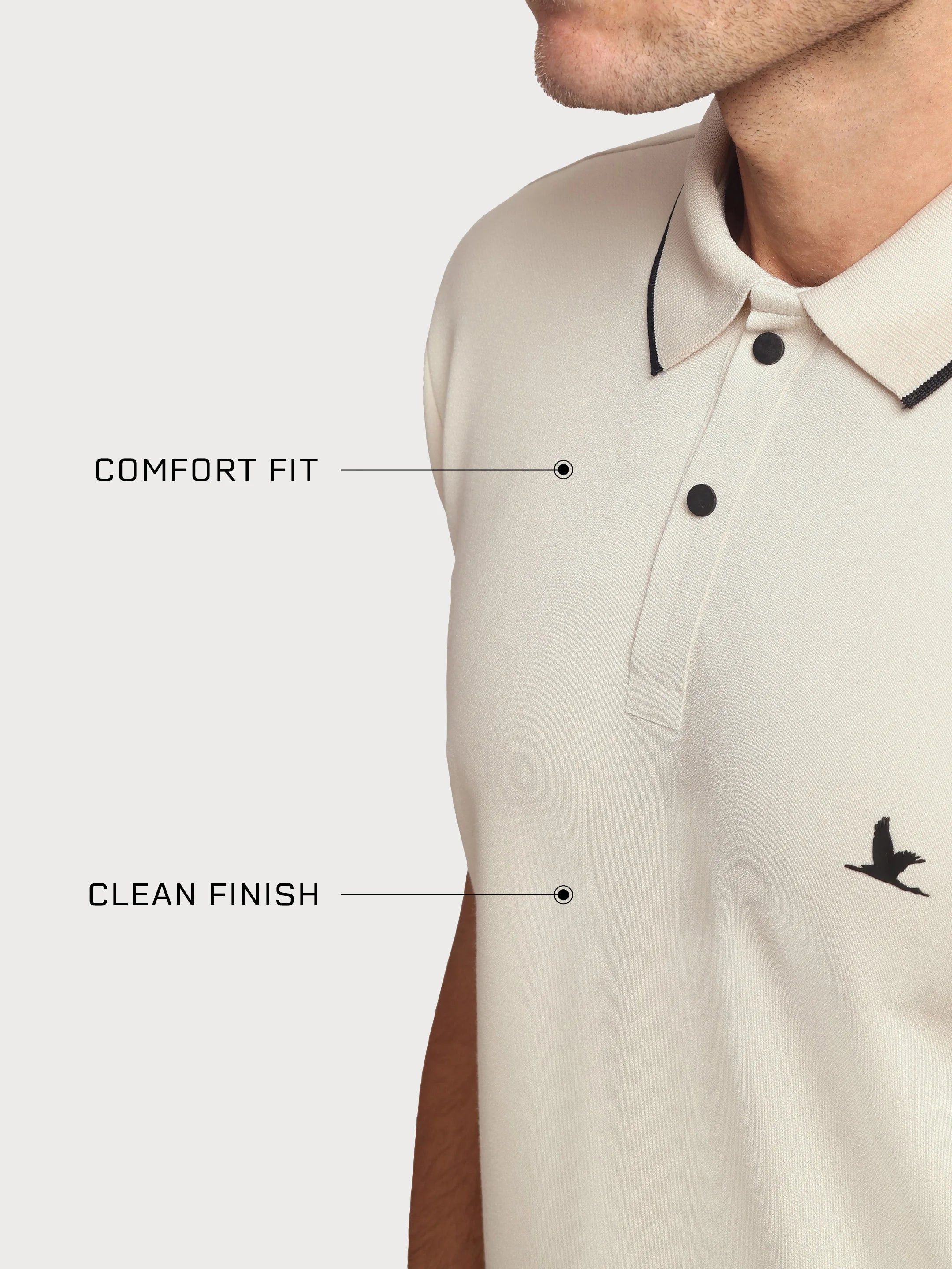 Belmont Polo Light Cream