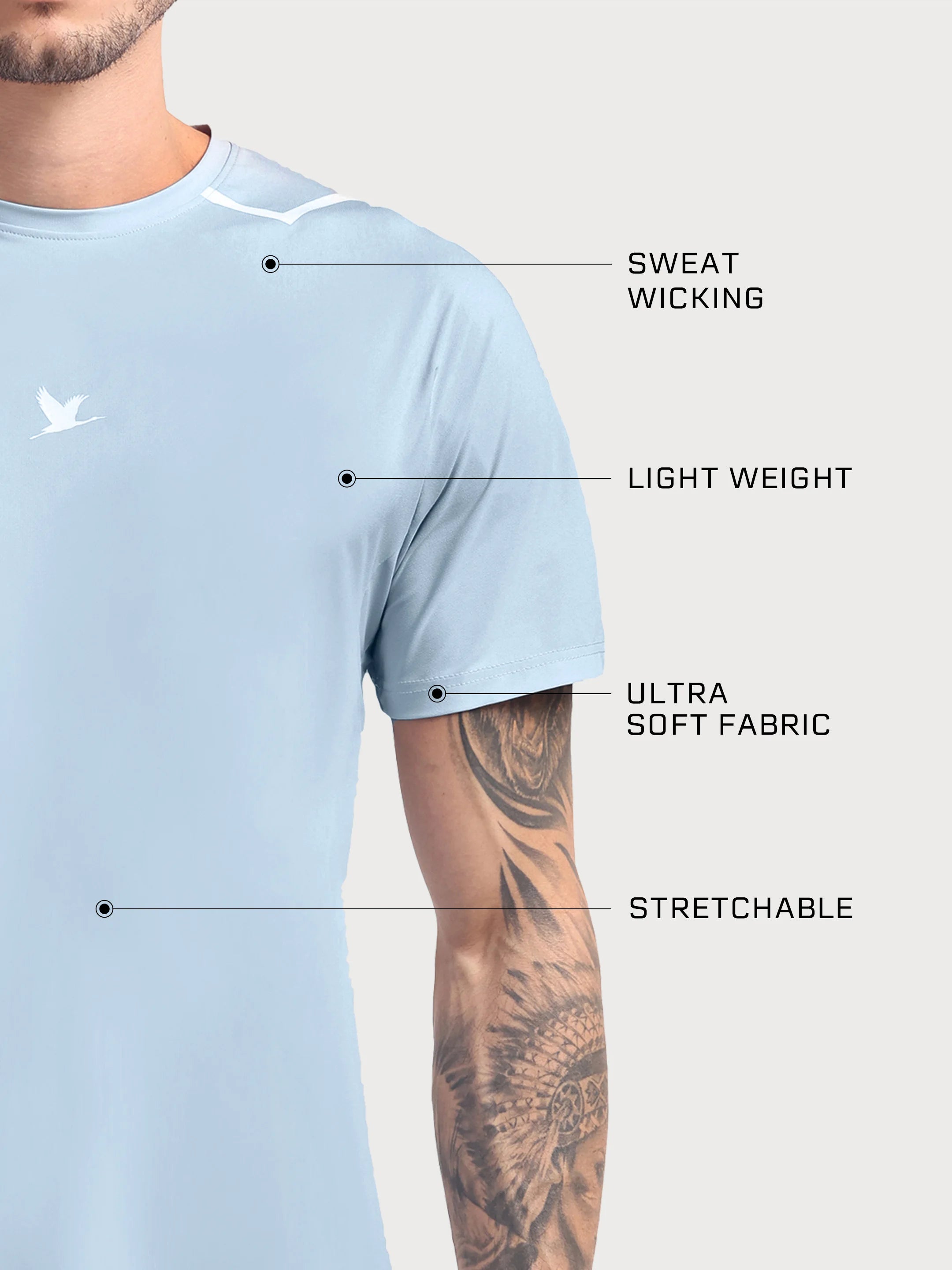Flow Motion Blue