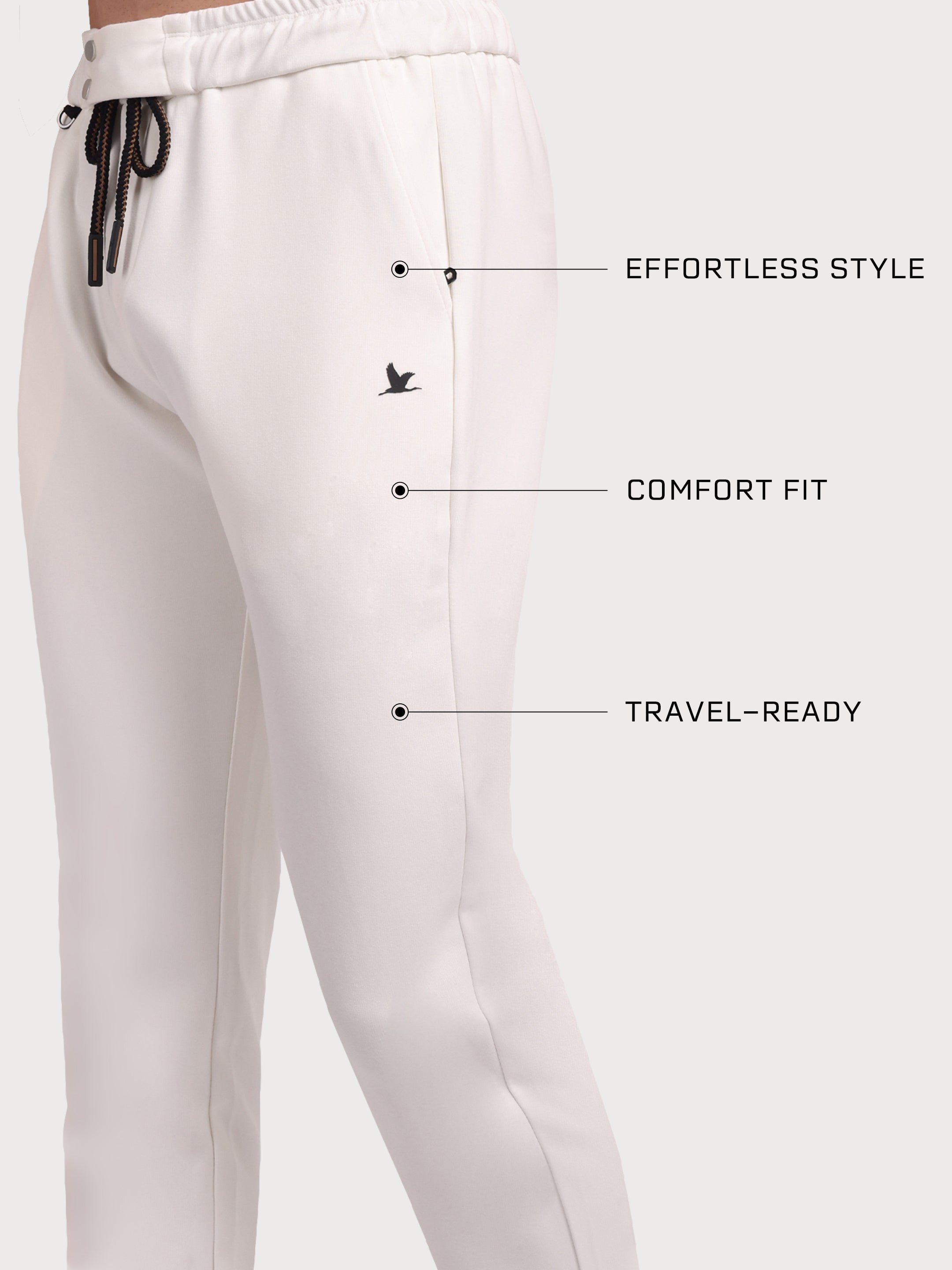 Zen Track White