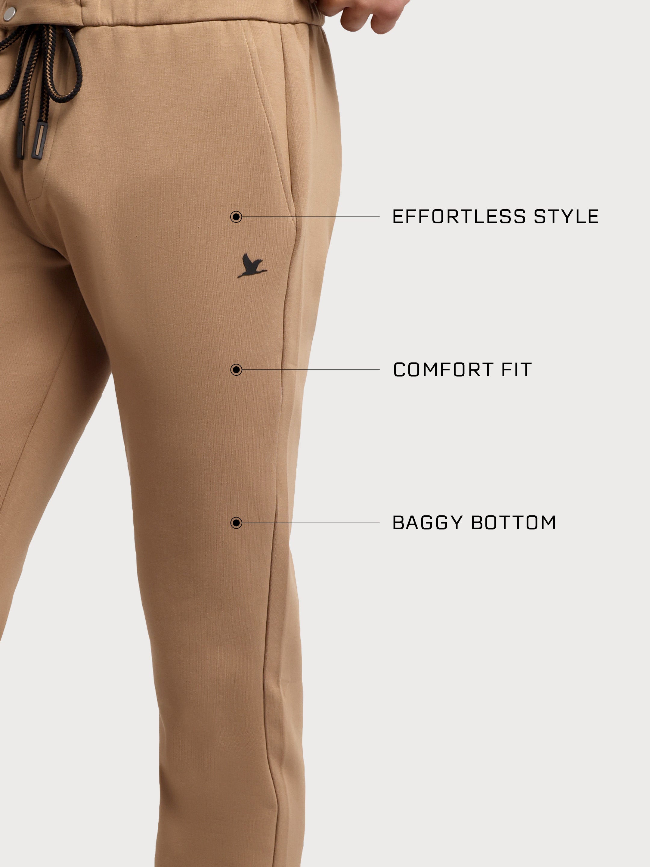 Zen Track Brown