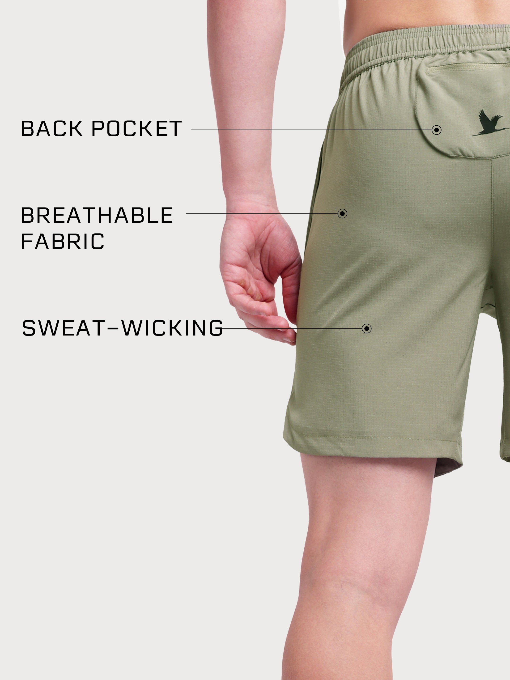 Ignition Shorts Tupe