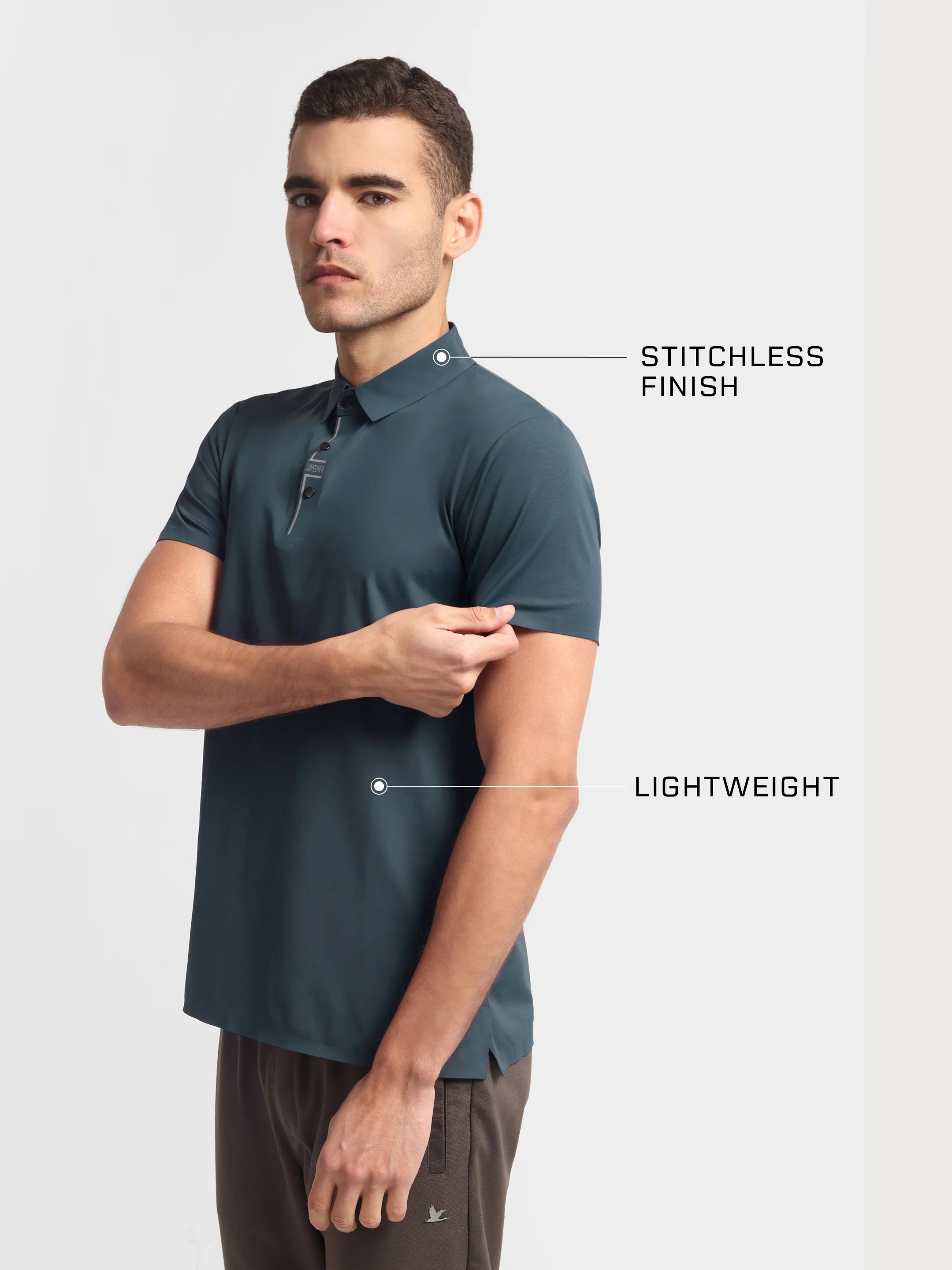 Ace Polo Navy Blue