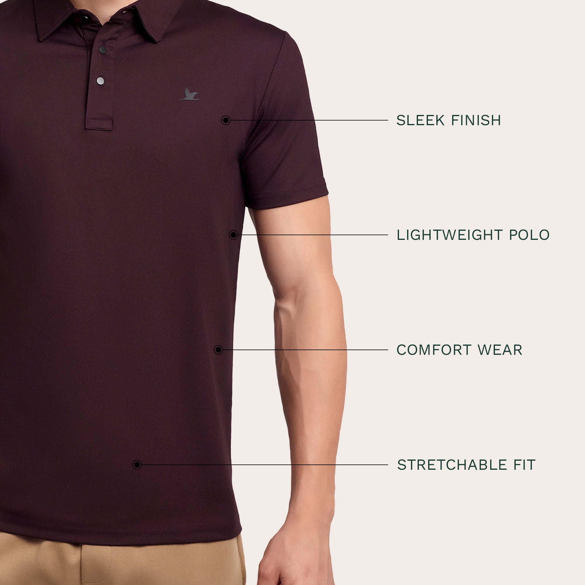 Monridge Polo Wine