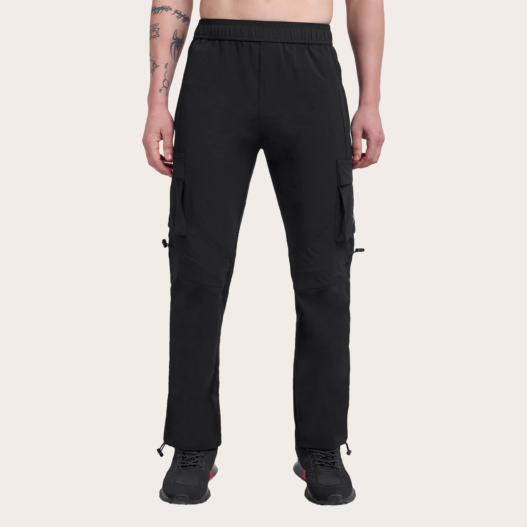 Stealth Cargo Black