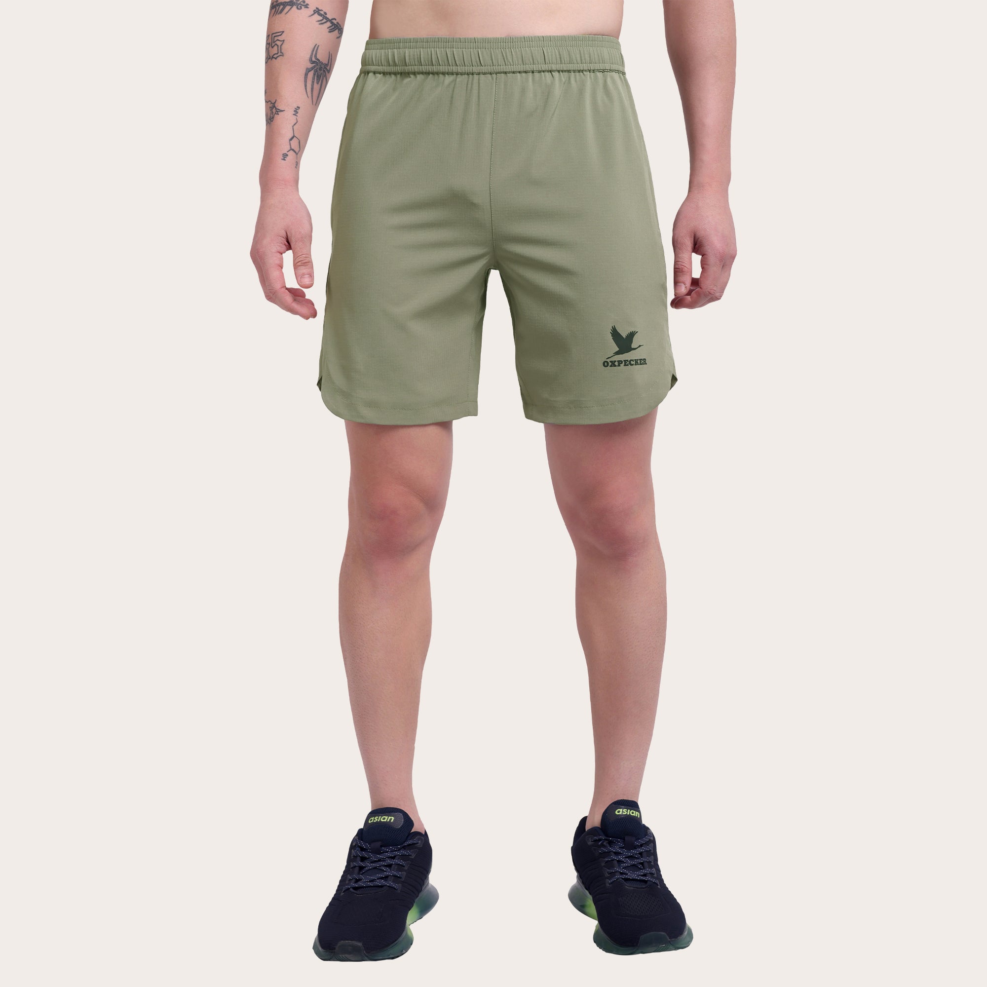 Ignition Shorts Taupe