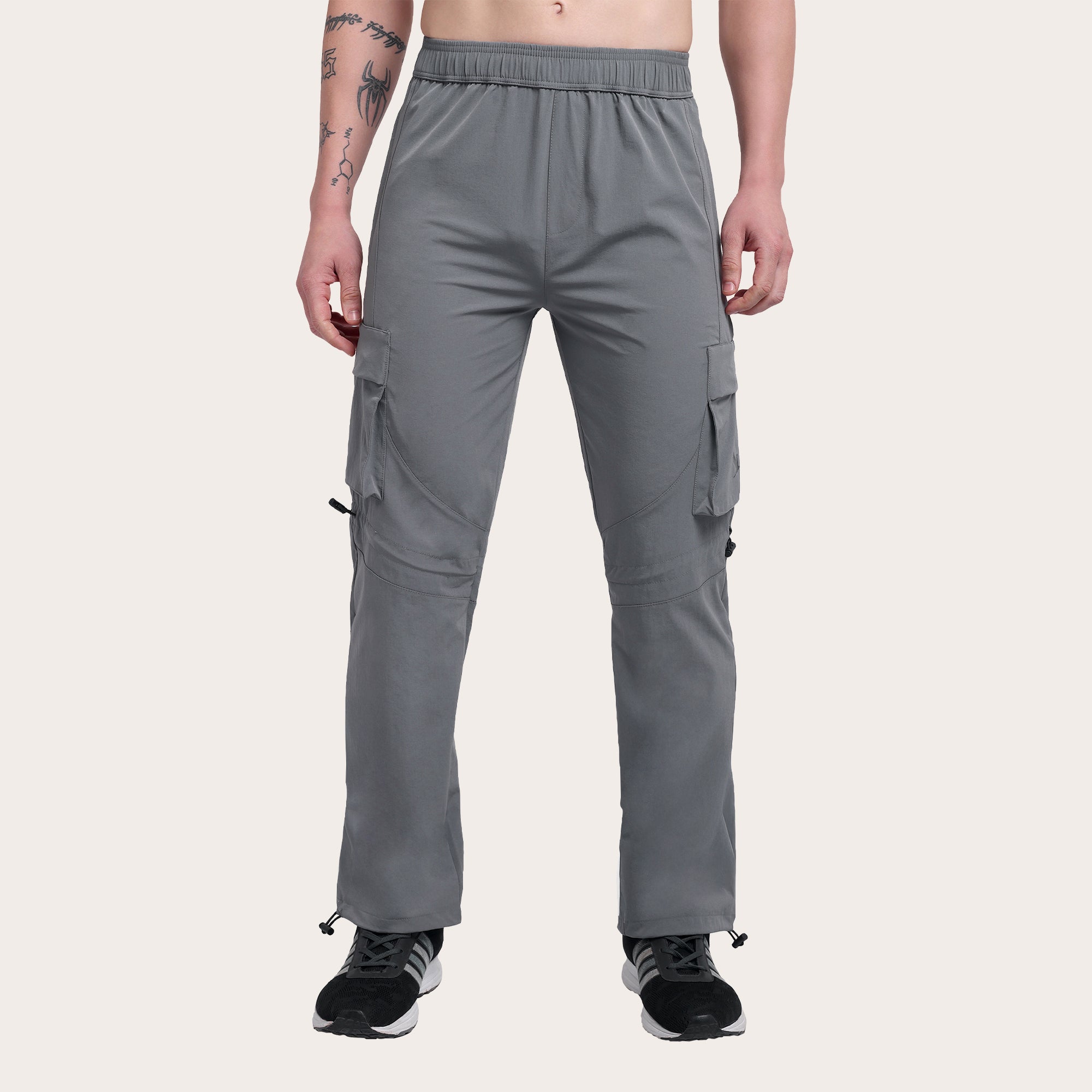 Stealth Cargo Grey