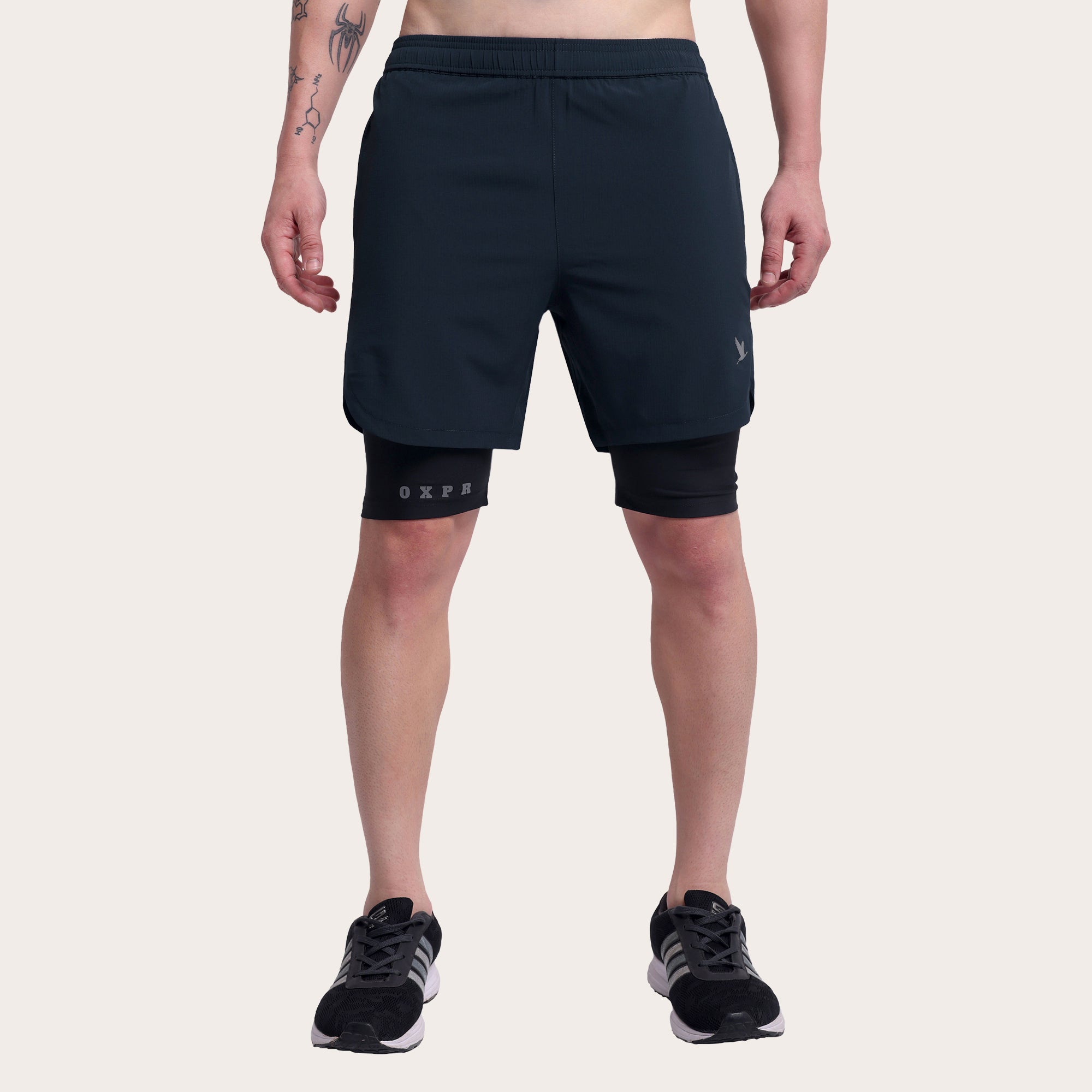 TitanFlex Shorts Airforce Blue