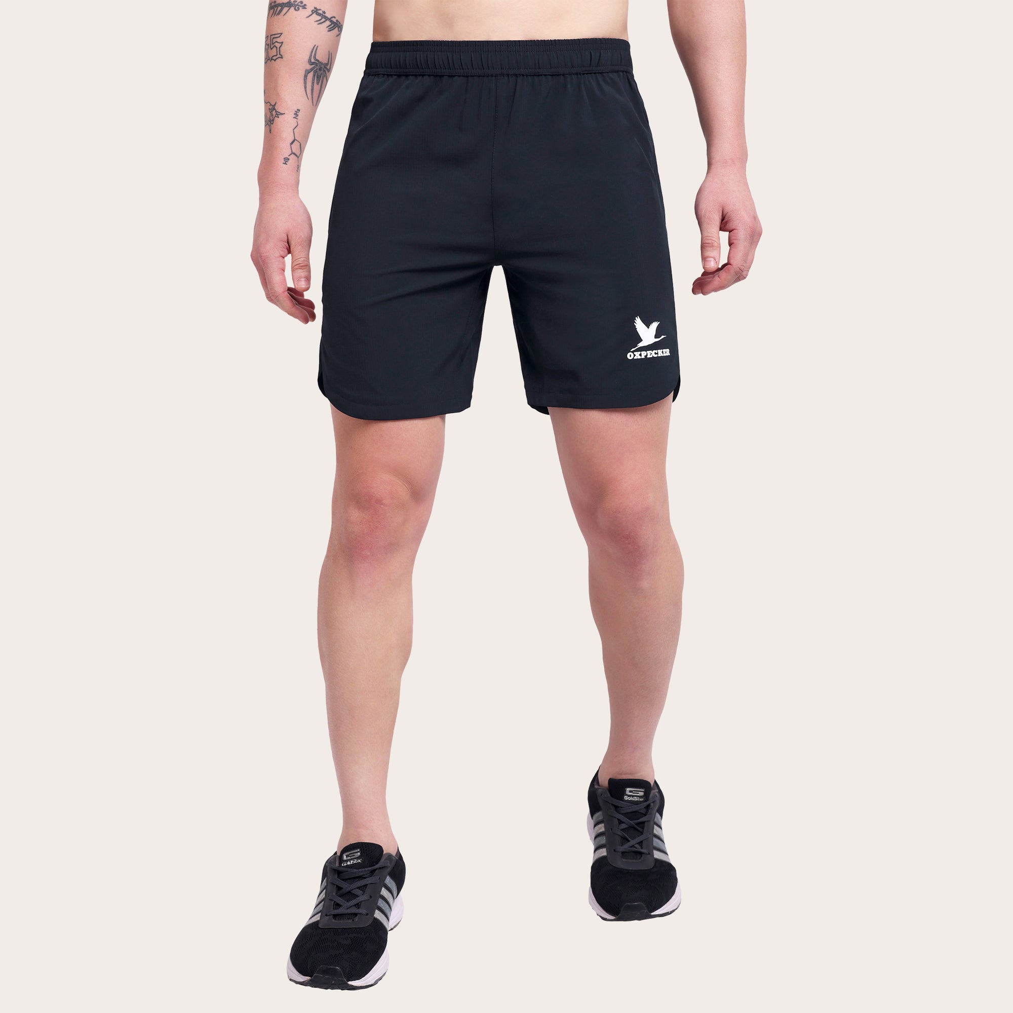 Ignition Shorts Navy Blue