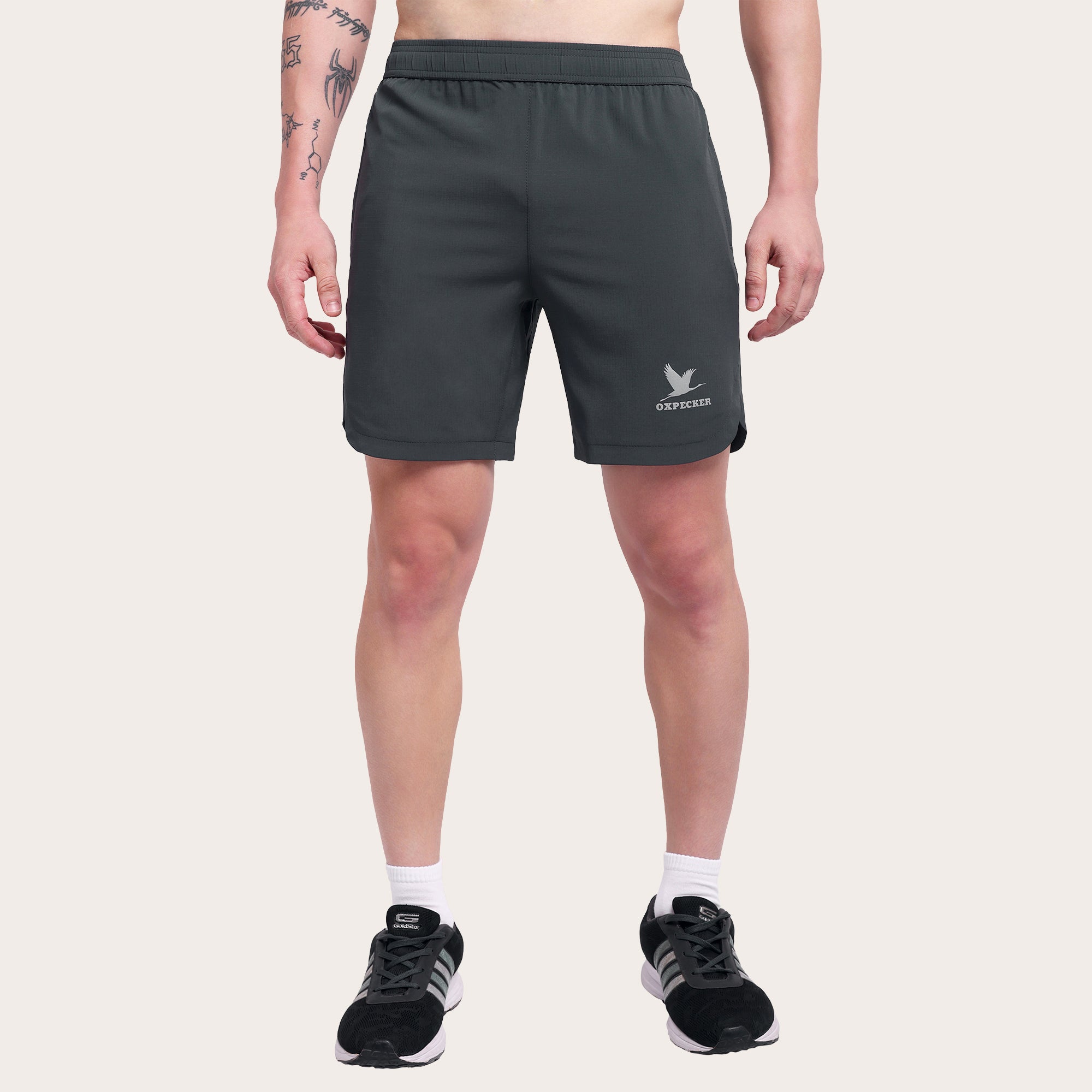 Ignition Shorts Dark Grey