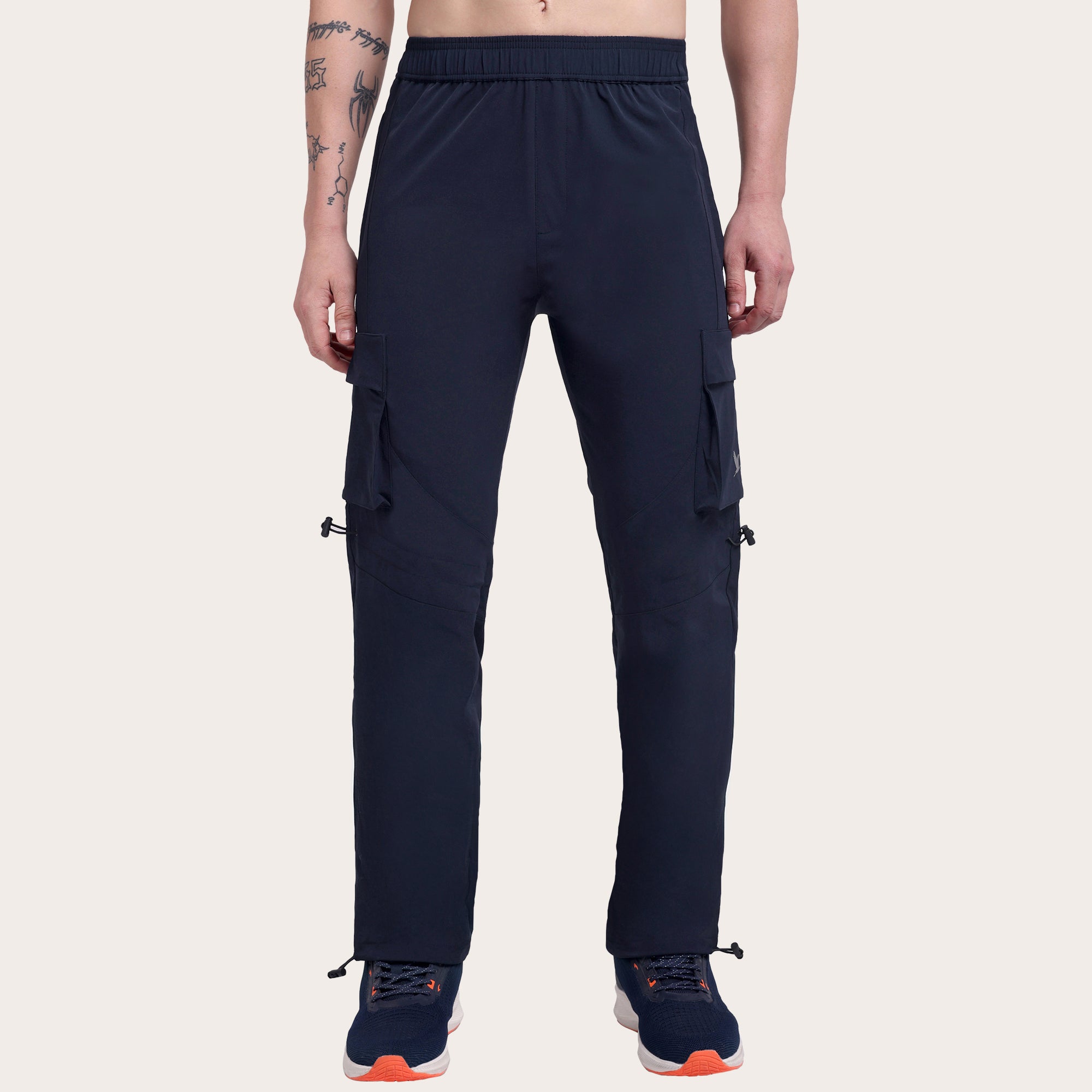 Stealth Cargo Navy Blue