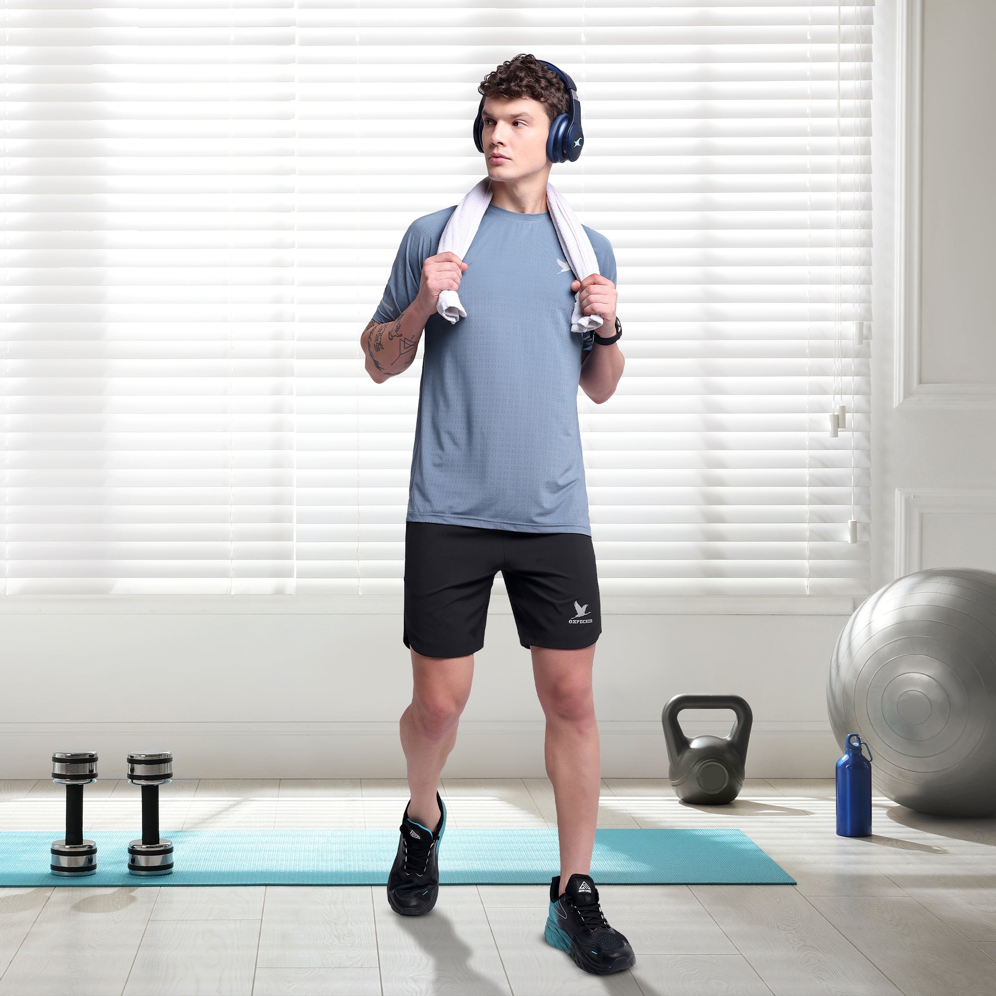 Ignition Shorts Green Pista