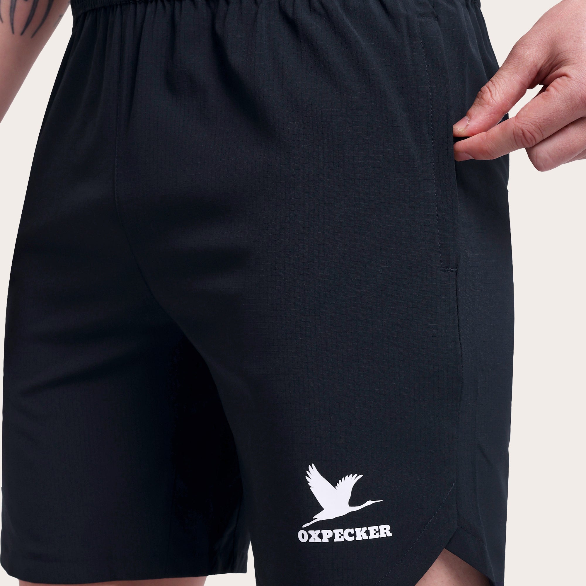 Ignition Shorts Navy Blue