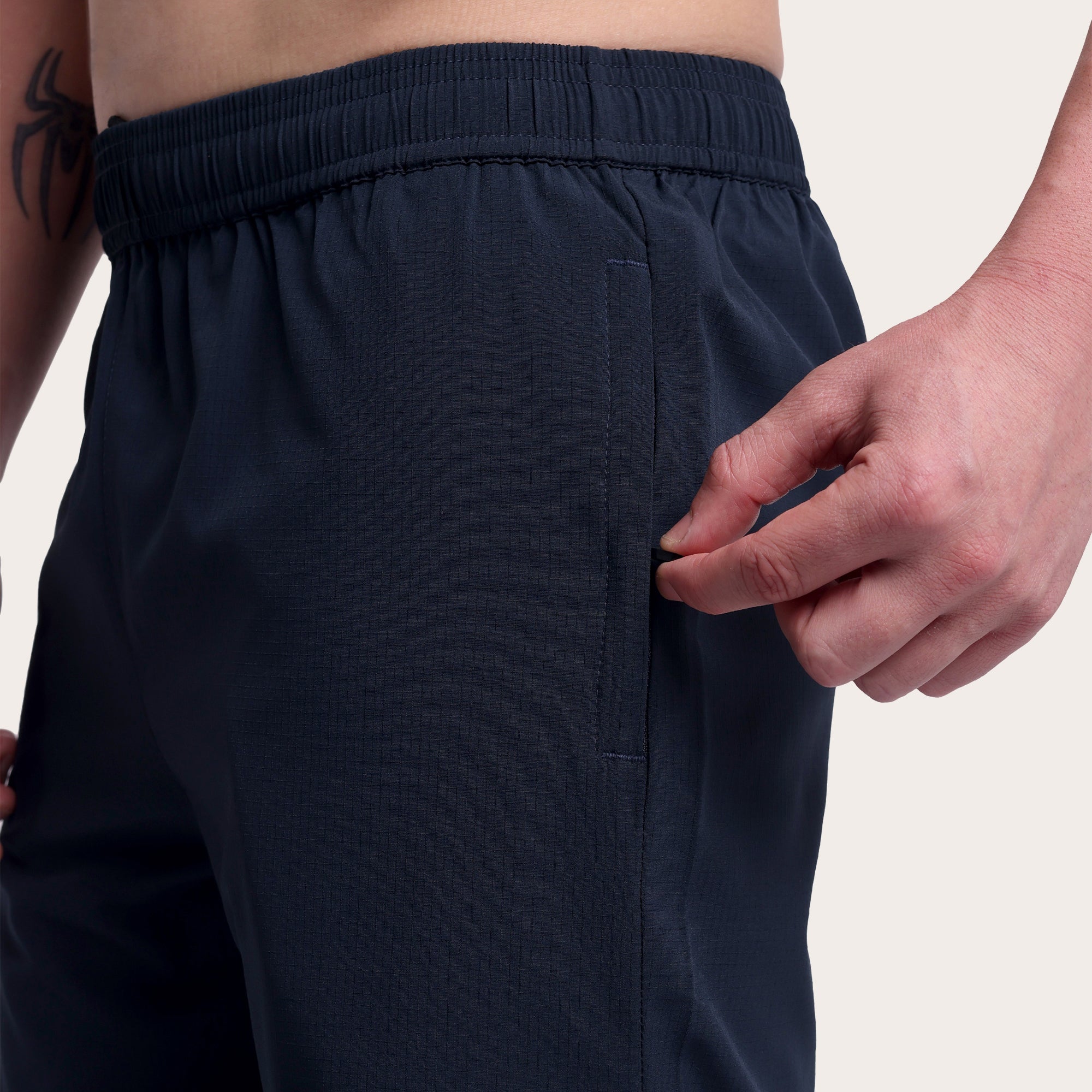 Ignition Shorts Airforce Blue