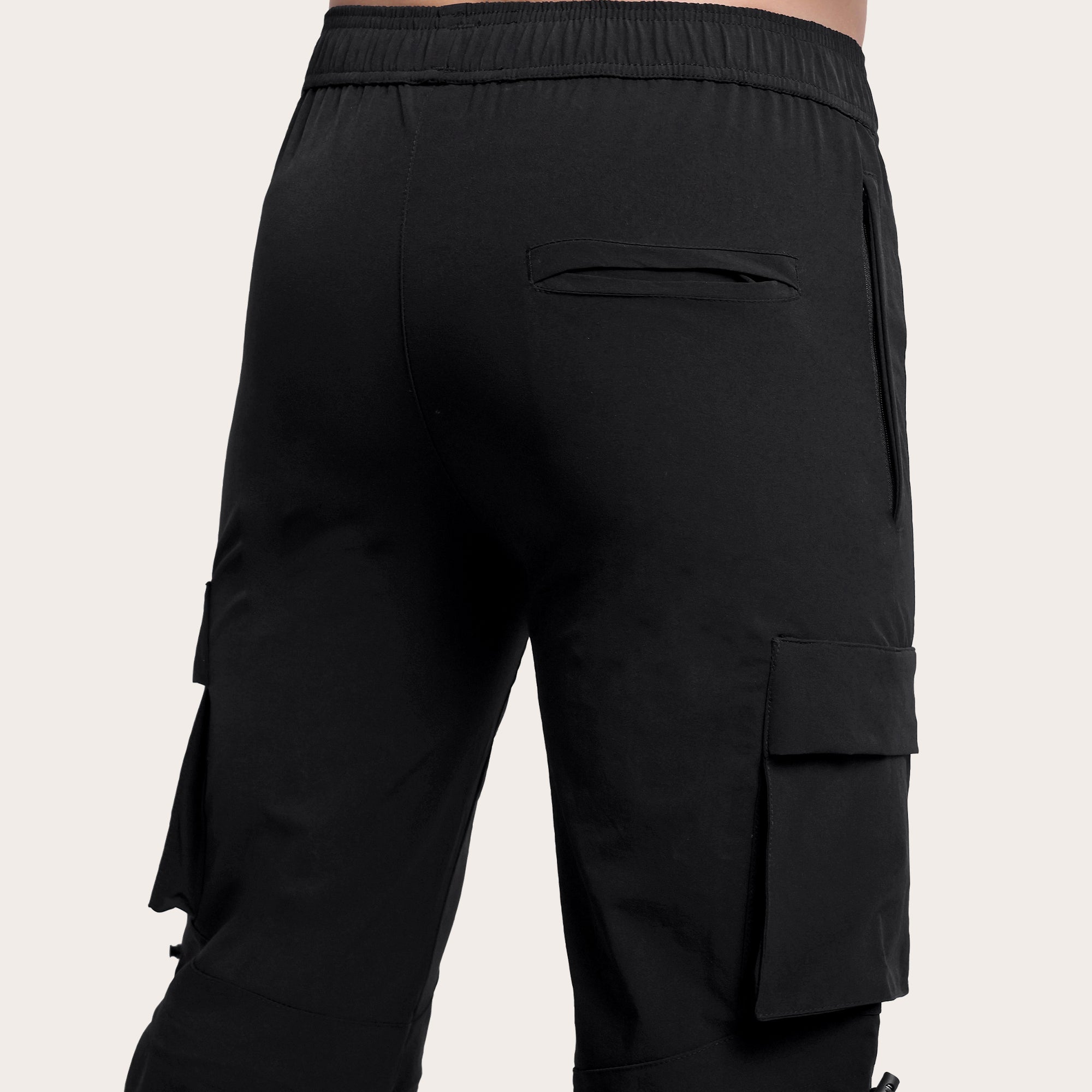 Stealth Cargo Black