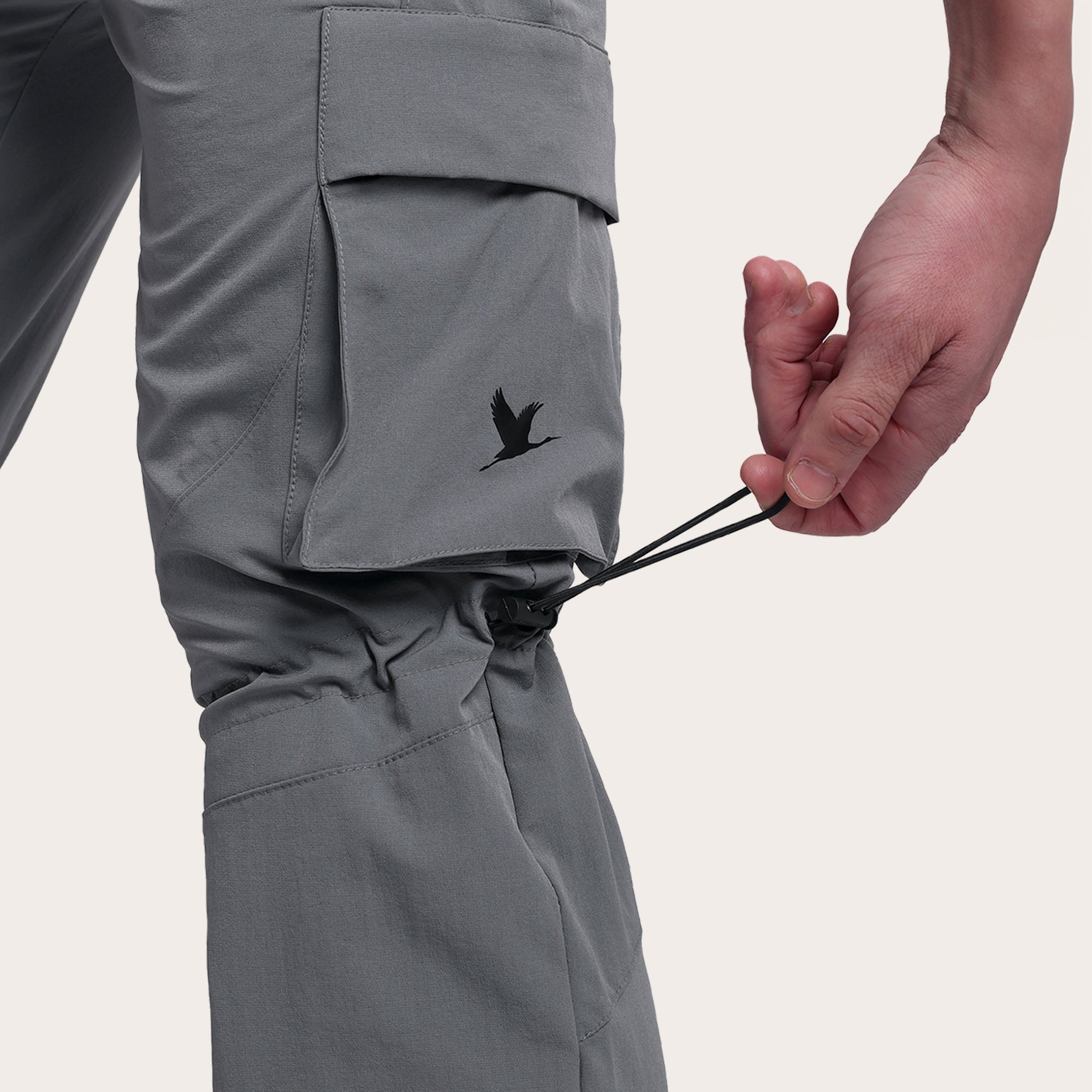 Stealth Cargo Grey