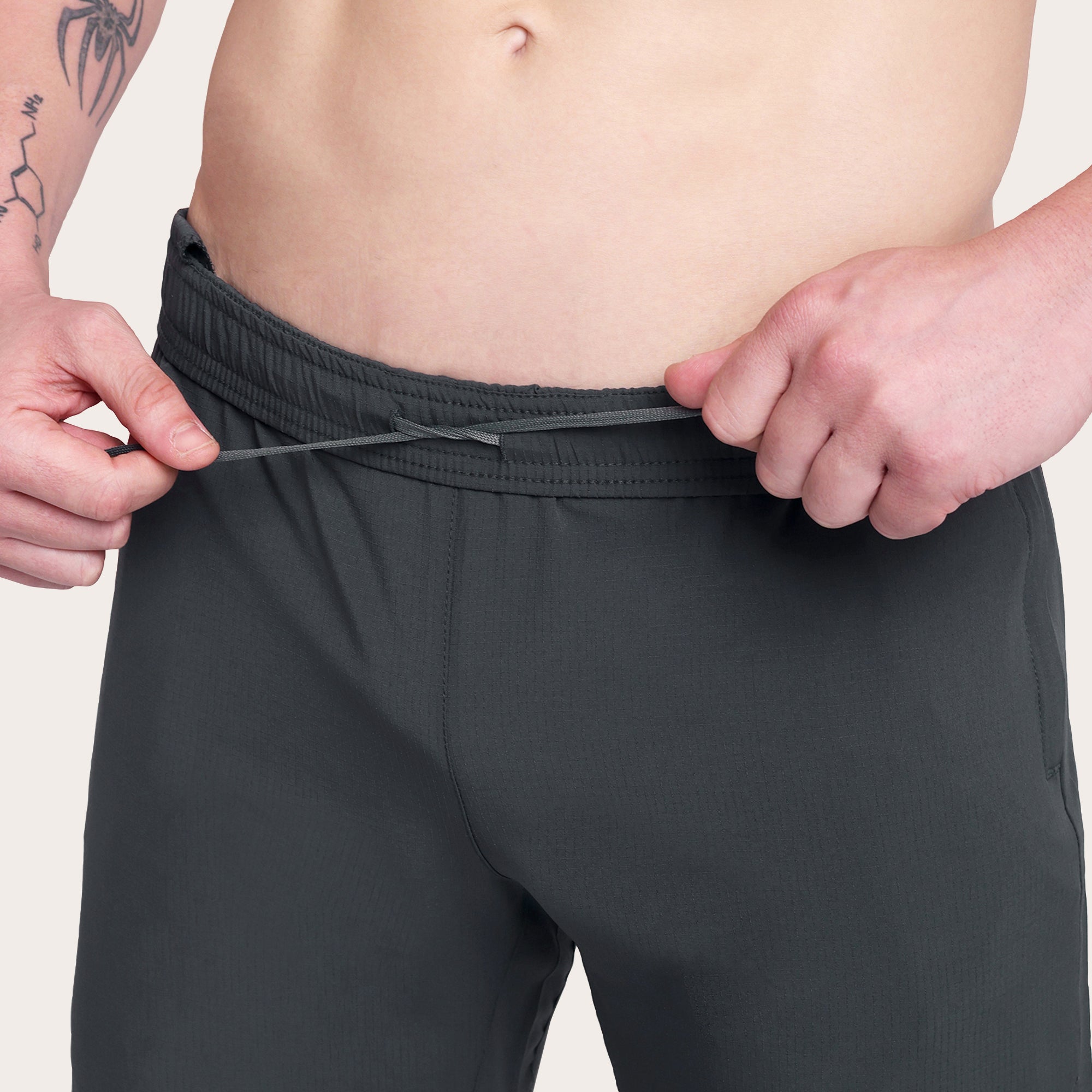 Ignition Shorts Dark Grey