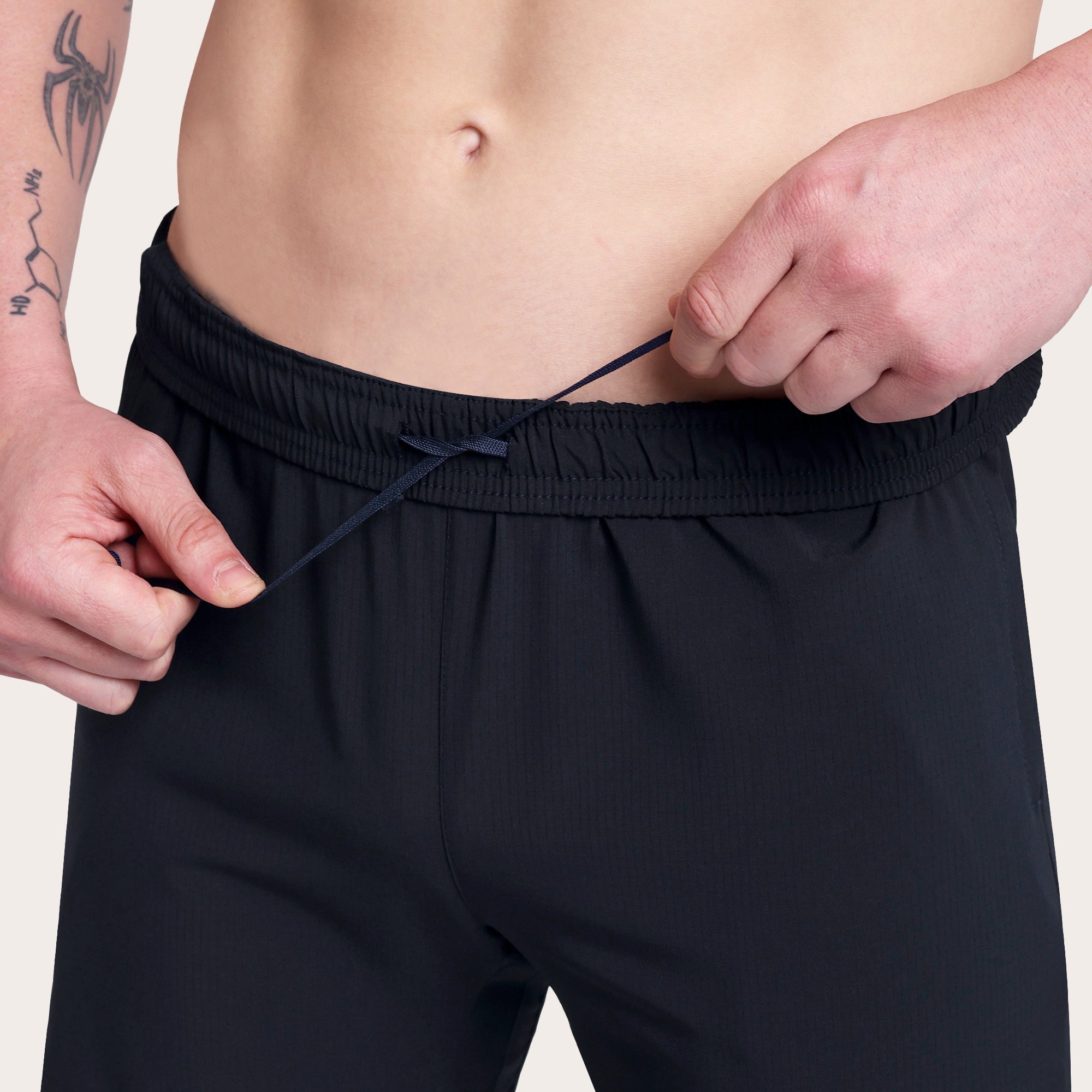 Ignition Shorts Navy Blue