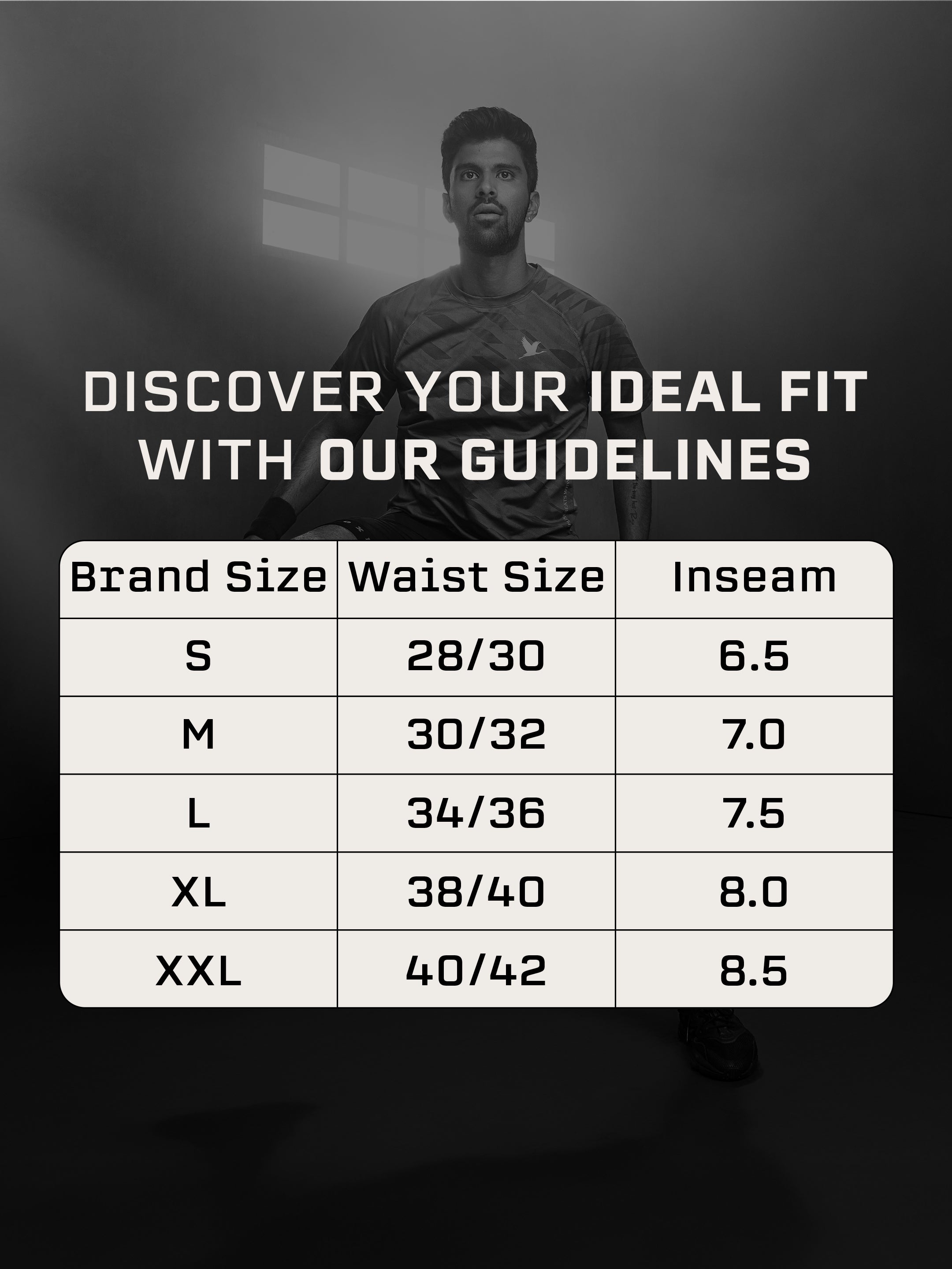 Ignition Shorts Tupe